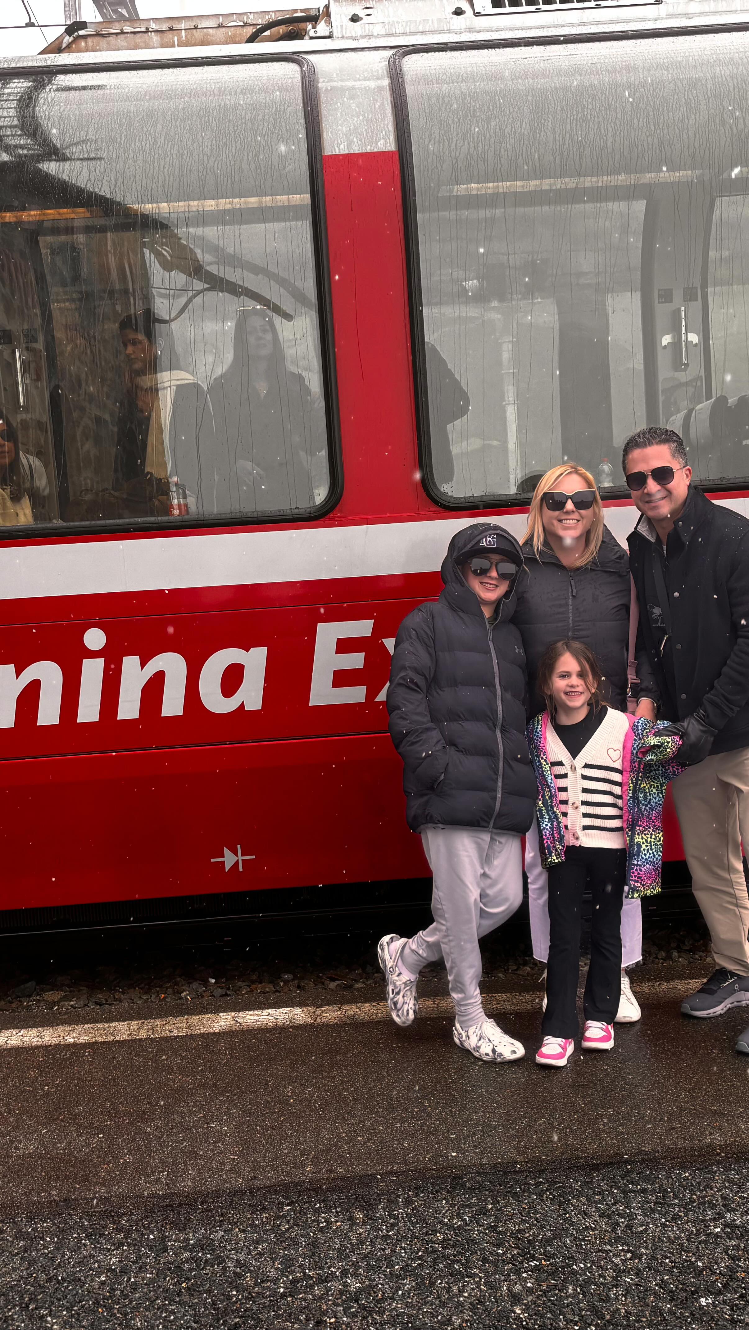 POV: you booked a train ride and accidentally starred in the most beautiful movie ever 🚆❄️🏔️
The Bernina Express is 100% worth the hype.
Full post is live on Little Luxe Travel ✨
#BerninaExpress #SwissAlps #TravelWithKids #LittleLuxeTravel #BucketListTravel