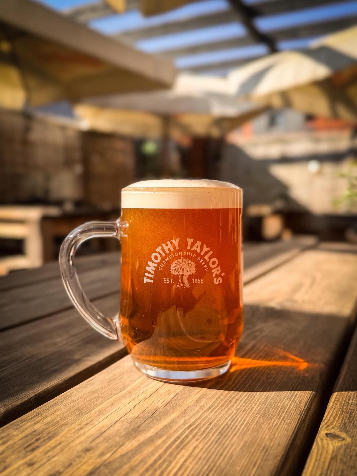 ☀️ 🍺 ☀️ 🍺 ☀️
£3.50 for one of these stunners 3-7pm???
Aye!
#sunout #pints #worcester