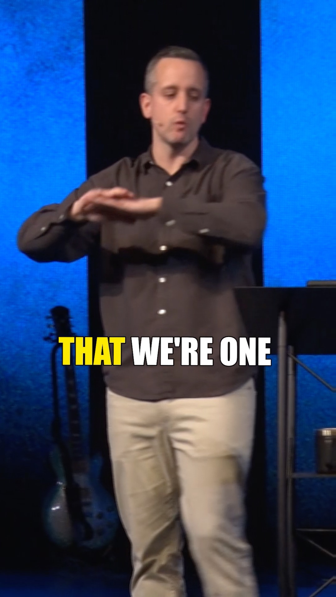 We're all in this together! Learn more at youtube.com/cornertonesouthaven and join us for praise, prayer, and community this Sunday at 10 am!