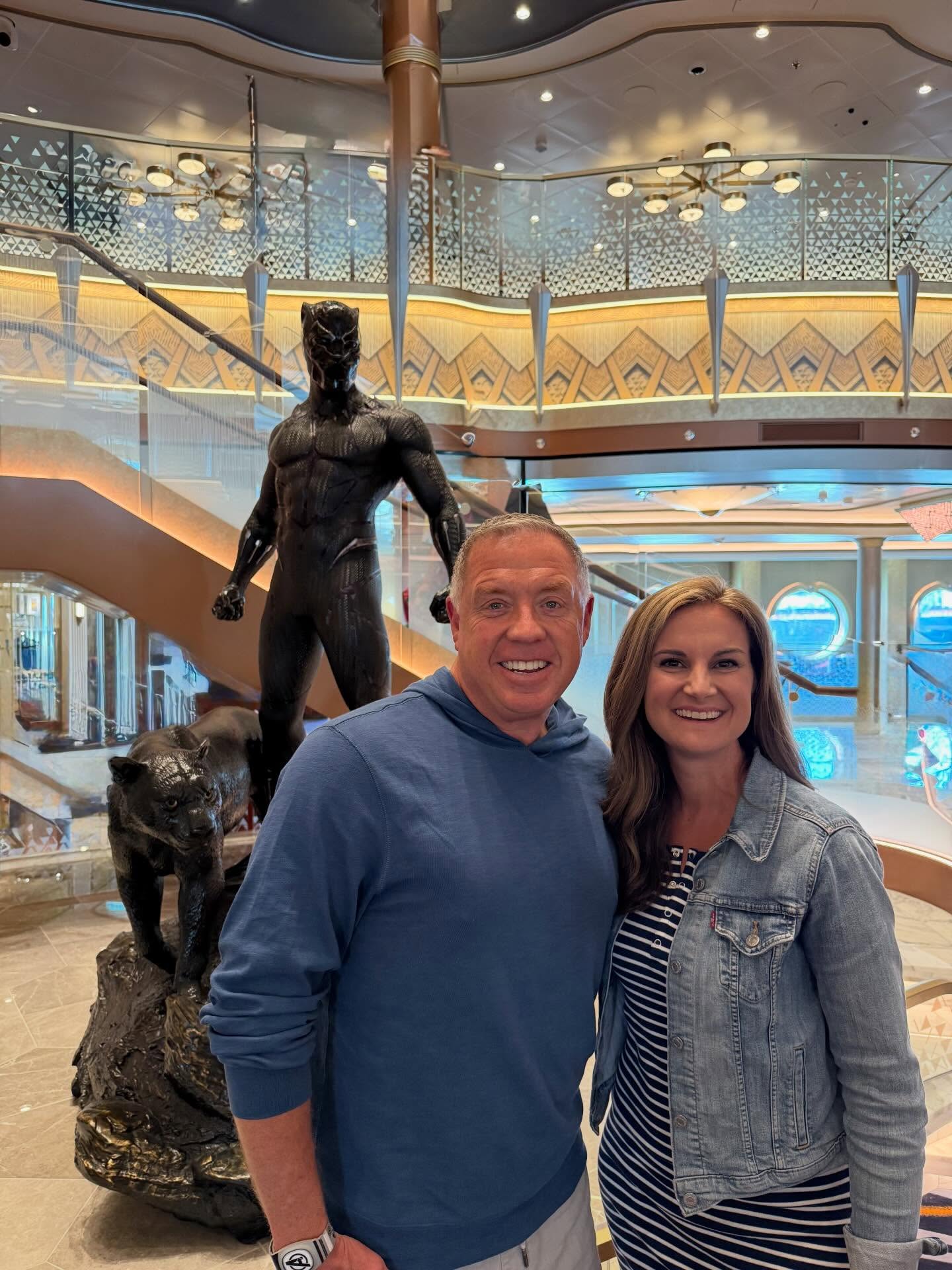 We are currently sailing aboard the Disney Destiny and celebrating with a special limited-time gift to our clients!
Now through Monday:
If you complete an inquiry form (link in bio or message me) and book a Disney Cruise Line sailing with me, we will add a $100 onboard credit to your reservation.
There’s no better time to start planning your magical getaway—straight from the ship itself.