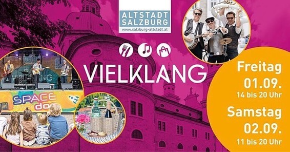 Hey Salzburg, morgen machen wir uns mit @chorotuiuiu auf den Weg zu euch, um das wundervolle Vielklang-Festival zu bereichern!
Kommt doch vorbei, zwischen 13:30 und 17:30 auf dem Mönchsberg zu Musik, Picknick und Sonne! ☀️🎶
Bis dann!
#choro #tuiuiu #choroband #vielklang #salzburg #moenchsberg #streetmusic #tour #musicianslife #livemusic #flauta #clarinete #bandolim #7chordas #pandeiro