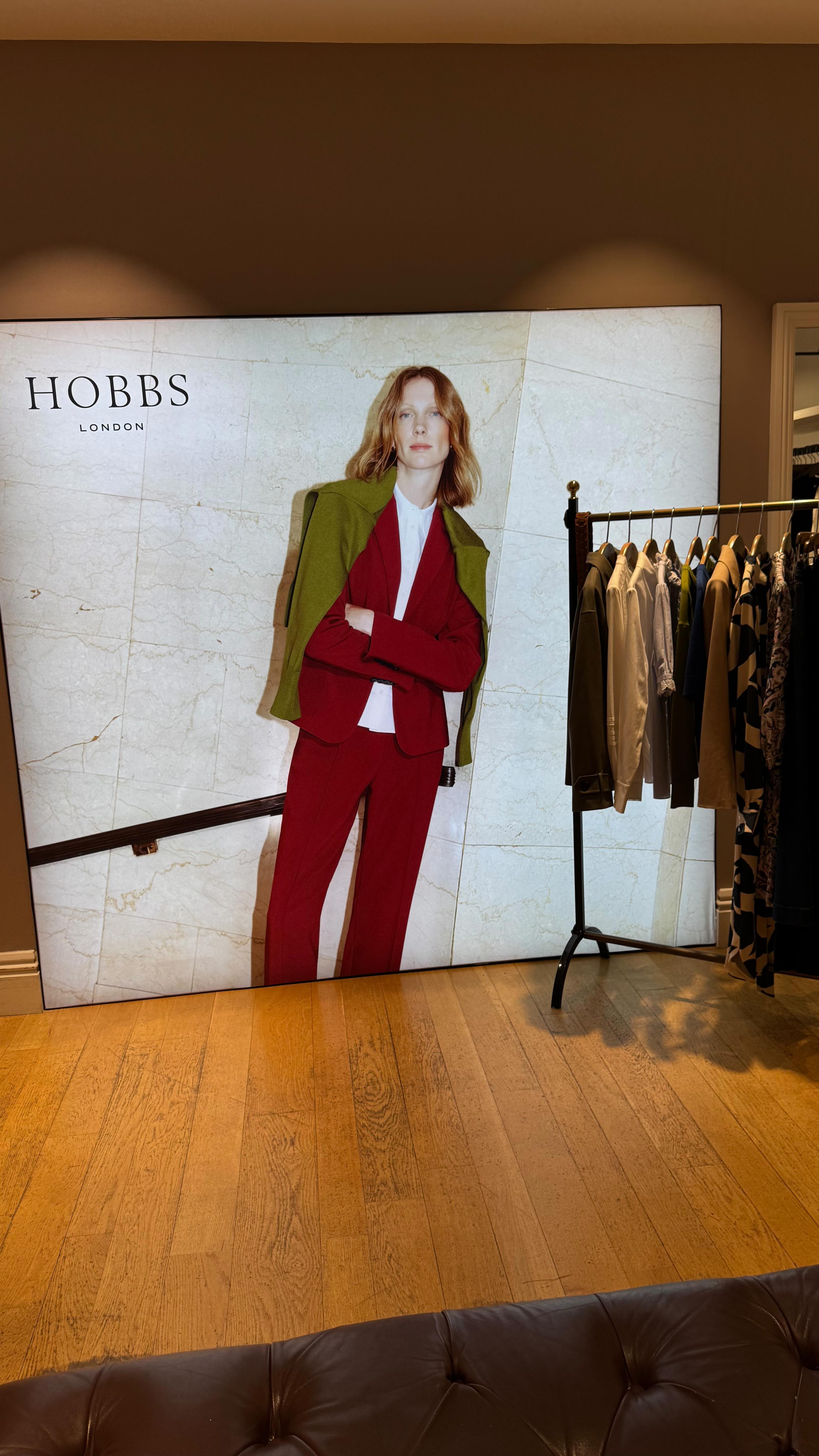 I had the absolute pleasure of hosting a styling event with at @hobbslondon for @mercerhole , and what a room it was… full of amazing women, great energy, and lots of honest conversations about style, power dressing and body positivity.
We talked all things body shape, wardrobe staples, and how to really start dressing for the woman you are today, not who you used to be or think you “should” be.
Thank you so much to everyone who came along, asked questions, shared their thoughts, and made the evening so special. And a big thank you to the wonderful teams at @mercerhole and @hobbslondon for making it all happen.
Already looking forward to the next one…
#loveyourwardrobe #personalstylist #stylewithconfidence #styleevent #stalbans
