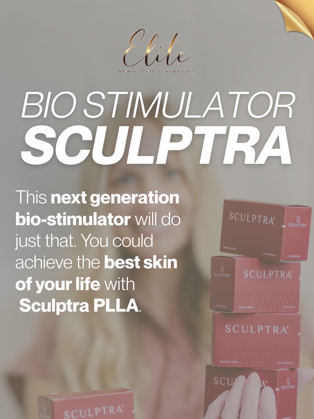 Want smoother, firmer, more youthful-looking skin without looking “done”? ✨
Let us introduce Sculptra — the treatment designed to restore volume and stimulate your skin’s natural collagen production over time. 💉
At Elite Nurse Led Aesthetics, we love Sculptra for clients who want subtle, natural-looking rejuvenation that gradually improves the skin.
What Sculptra can help with:
✨ Restoring lost facial volume
✨ Improving skin texture and firmness
✨ Softening fine lines and wrinkles
✨ Stimulating natural collagen production
✨ Creating a gradual, natural-looking result
The best part? Results develop gradually, meaning your skin simply looks healthier, fuller and more youthful over time. 🤍
Every treatment begins with a personalised consultation to make sure Sculptra is the right option for your goals.
📍 Elite Nurse Led Aesthetics – Wakefield
💌 Ready to restore your glow?
Send us a DM, comment “SCULPTRA”, or click the link in our bio to book your consultation today.
#EliteNurseLedAesthetics #WakefieldAesthetics #SculptraUK #CollagenStimulation #WakefieldClinic
