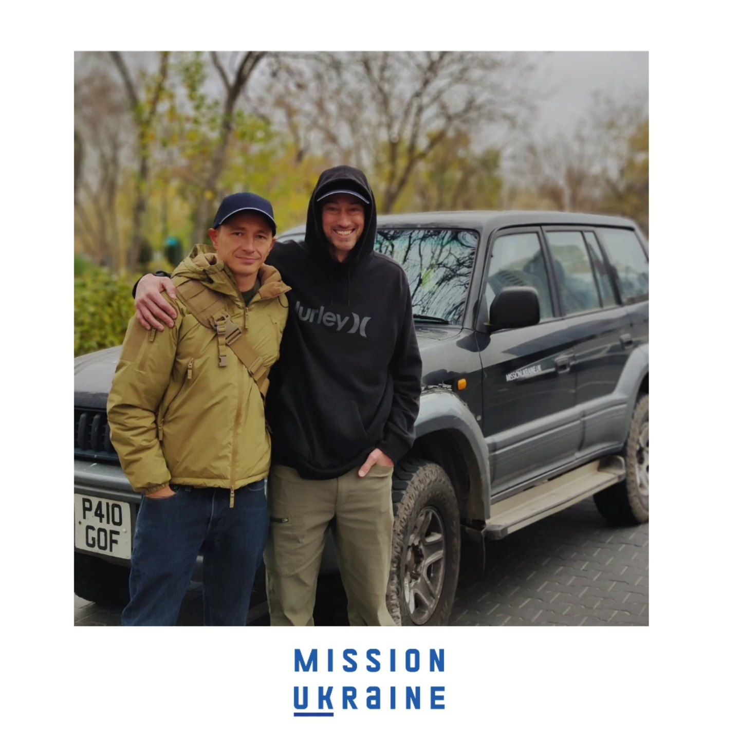 A Toyota Land Cruiser named Siobhan was handed over to the amazing Territory Defence Brigade !
Our new brave volunteers Nick @indy_nick and Tarzan @wakesurforlando have done a great and hard job delivering several vehicles first from Lviv to Mykolaiv for conversion, and then this readymade one to the military! The guys are inspiring with their dedication and unwavering support for Ukraine, we are very grateful for everything you have done! There are still many great things ahead that we want to do together with you. Welcome to the team!🫂
We are grateful to the military for this wonderful meeting, it was a pleasure to share it with our regular volunteer Adrian @missionaidforukraine, who already delivered another car to these guys last year.
We were glad to see the military alive and well, and with smiles on their faces, despite the enormous fatigue. We honour and thank you for your titanic deeds on the front line💙💛
A big thank you to the sponsor of this and many other vehicles, Danny F., thank you for not getting tired of helping and supporting Ukraine. This is a significant and valuable contribution to our common struggle. We are proud of you and highly appreciate our cooperation!!!
Mission Ukraine UK converts boats and 2nd hand 4x4s into basic ambulances to medevac casualties from the Ukranian frontline to stabilisation units, over otherwise impassable terrain for life-saving treatment.
🇺🇦🇺🇦🇺🇦🇺🇦🇺🇦🇺🇦🇺🇦🇺🇦🇺🇦🇺🇦🇺🇦
#dez #missionukraine #ukraine #standwithukraine #supportukraine #boatevac #heroes #evac #rib #helpukraine #helpukrainians #casevac #givefreedom #helpustohelpthem #medevac #helpus #missionukraine #slavaukraini #heroyamslava #україна #славаукраїні #героямслава #славаукраїнігероямслава