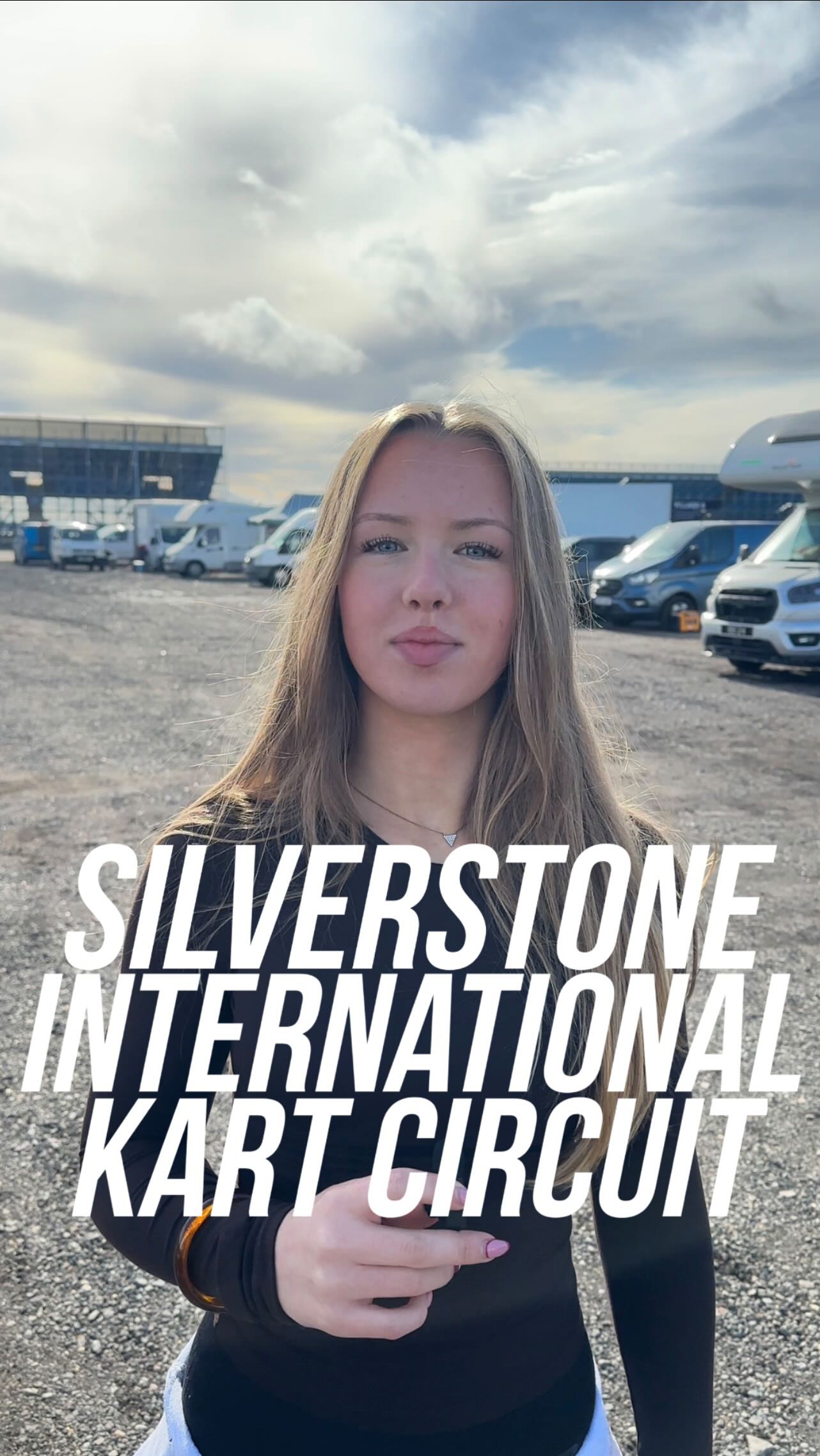 Although I have now stopped kart racing to concentrate on preparation for single seaters, I was invited as part of the first ever group of racers to test the brand new ‘Silverstone International Kart Circuit’ on 10th March and hand on heart it is the best and fastest track I’ve ever driven, it’s definitely my new favourite track 🤩
@silverstonecircuit
@thebrdc
