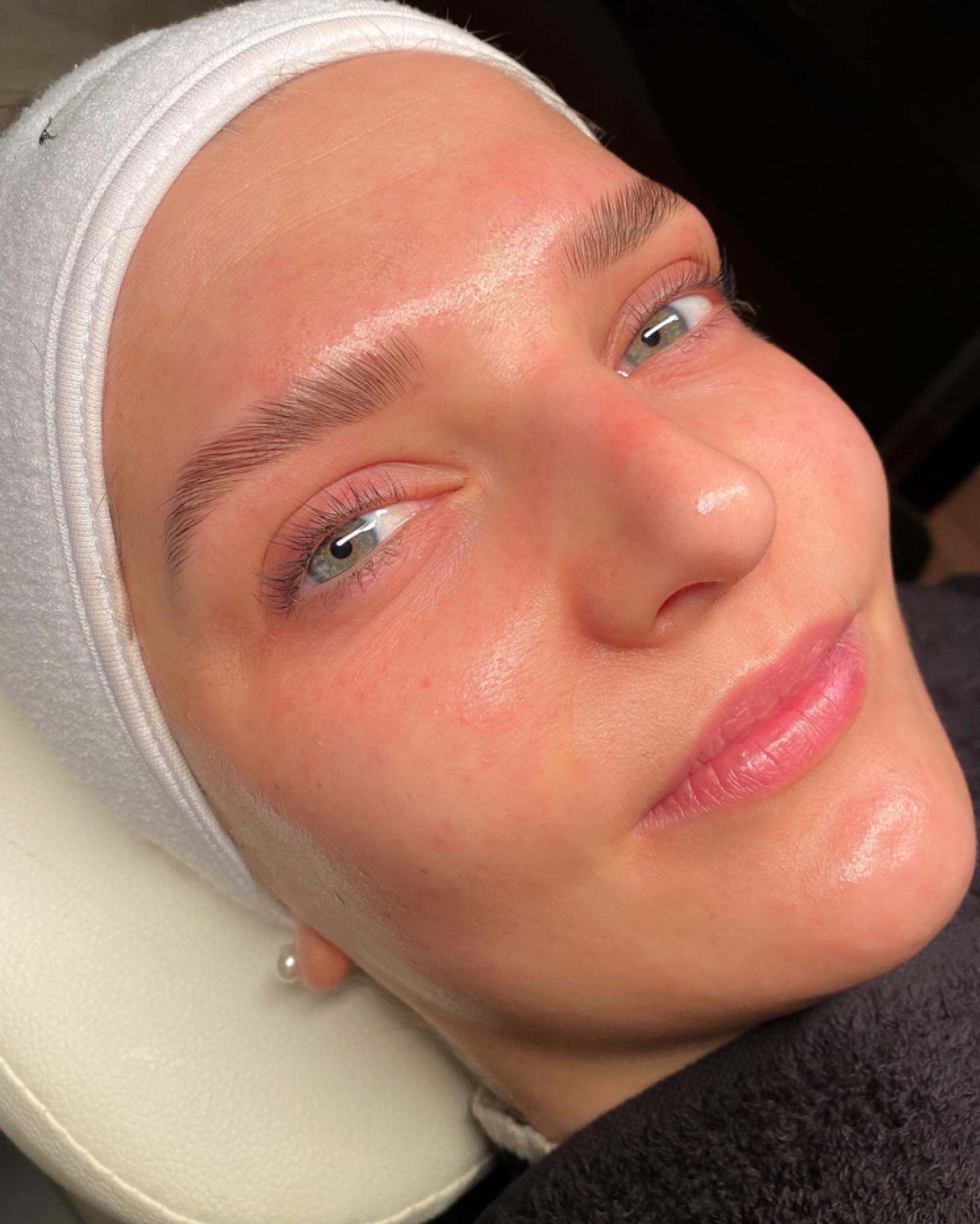 Augenbrauen- & Wimpernlifting