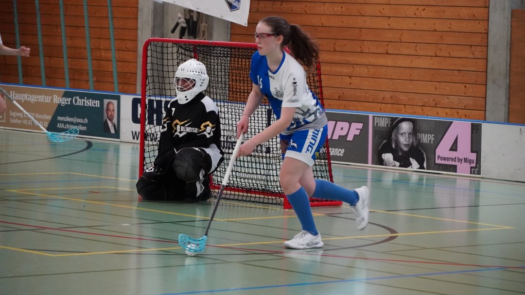 Unsere U17 absolvierte am Wochenende ihre letzte Runde und beendet die Saison mit 20 Punkten auf dem 6. Platz 💙🤍🦁
#floorballzurichlioness #juniorinnen #swissunihockey #lioness #floorball