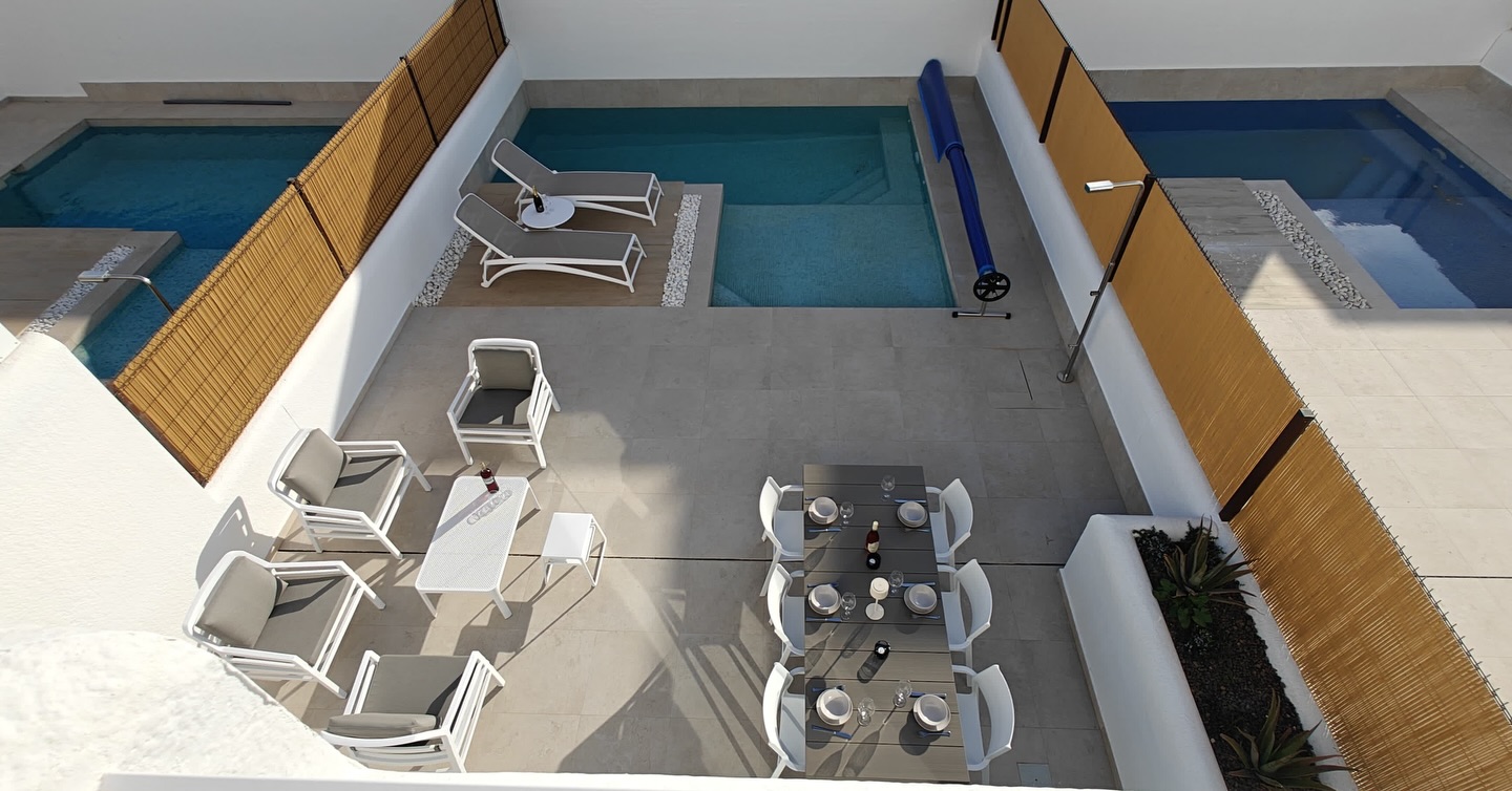 Swimming Pool Ready ✅
Wist je dat je bij Casa Lita het hele jaar door kan zwemmen, want we hebben de mogelijkheid om het water te verwarmen! Vergeet er niet naar te vragen bij jou boeking!