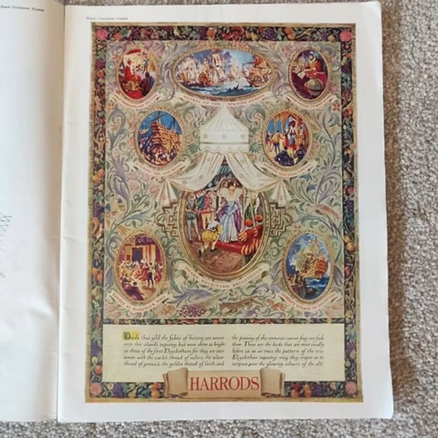 Vintage 1953 Punch coronation limited edition magazine very rare and collectible | https://share.google/cLwg2RsKfZwn5WLmj #stufftoyouandme