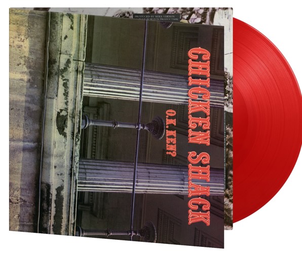 Featuring Fleetwood Mac’s Christine McVie on vocals and piano, Chicken Shack’s second studio album, O.K. Ken from 1969 reached number nine in the UK album charts. The record was Christine‘s last album as a member of Chicken Shack; she would join Fleetwood Mac a year later in 1970. Her tune Get Like You Used To Be from the album became a staple of Fleetwood Mac’s live act until 1975.
@chickenshackband @christinemcvieofficial @fleetwoodmac #chickenshack #chickenshackmusic #christinemcvie #fleetwoodmac