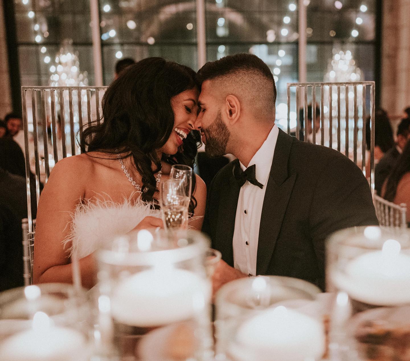 LET’S CELEBRATE LOVE IN ALL WAYS, ALWAYS.
HAPPY V💕LENTINE’S DAY!
BRIDE: @nmaddali
PHOTOS: @charmipena
VIDEO: @amorinmotion
MAKEUP: @cinderellabridez
DJ: @diusaevents
CAKE: @citysweetsnyc
VENUE: @guastavinosnyc
OUTFITS: @gauravguptaofficial @nadinemerabi