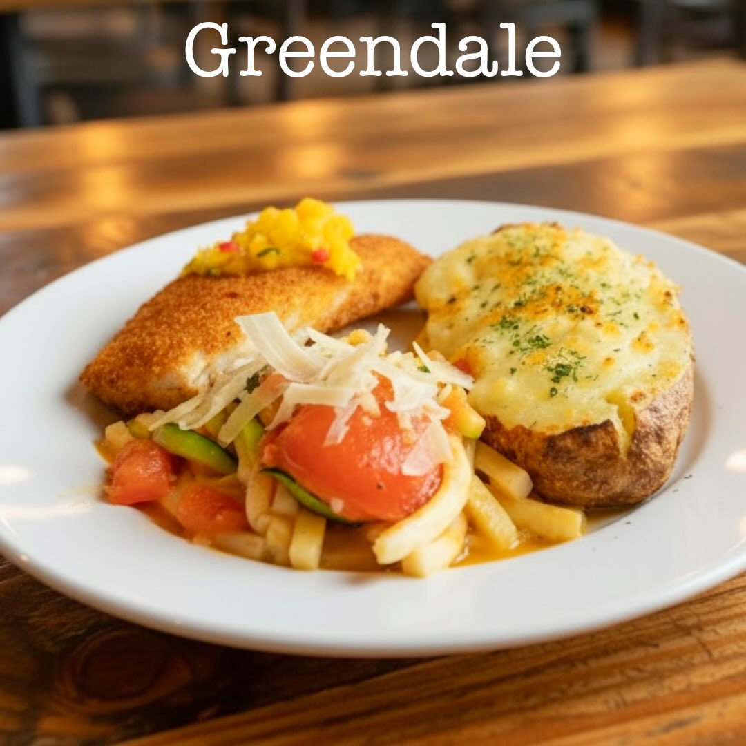 ✨EXPLORIUM FOOD SPECIALS✨
Mar 18 - Mar 24
EXPLORIUM BREWPUB GREENDALE
MAHI MAHI
Crispy breaded mahi-mahi topped with a bright orange relish, served alongside zucchini in a light garlic tomato sauce finished with shaved parmesan and a baked potato. 19
🍺Pair with: Wayfinder NEIPA
_____
EXPLORIUM THIRD WARD
CORNED BEEF & CABBAGE
Corned beef, savory cabbage, seasoned baby carrots, roasted potatoes & rye bread. 19
🍺Pair with: Dublin Dry Stout
_____
EXPLORIUM WAUWATOSA
TURKEY CLUB
The classic double decker with golden toasted sourdough bread. Layered with fresh lettuce, turkey, roasted tomatoes, sweet peppered bacon and garlic aioli. Served with a pickle spear and your choice of side. 17
🍺Pair with: Crocus Polish Lager
#ExploriumBrew #ExploreTasteDiscover #MilwaukeeEats #MKEEats #MilwaukeeFoodie SupportLocalMKE