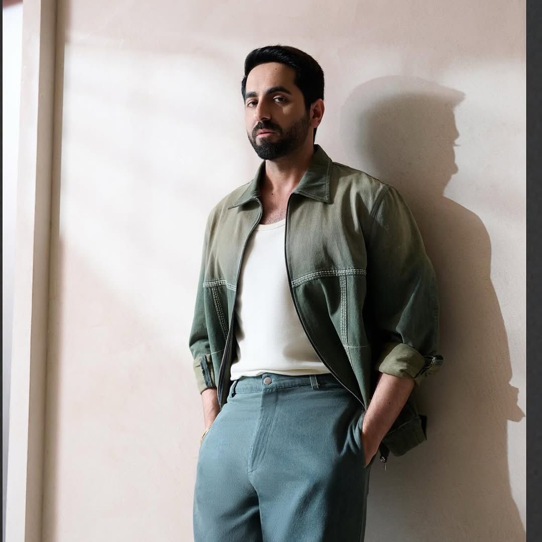 Sharp. Refined. Effortless.
Ayushmann Khurrana elevates occasion dressing in an Oshin Sarin jacket — where modern tailoring meets distinctive detail.
#AyushmannKhurrana #OshinSarin #MenswearMoments #TGS