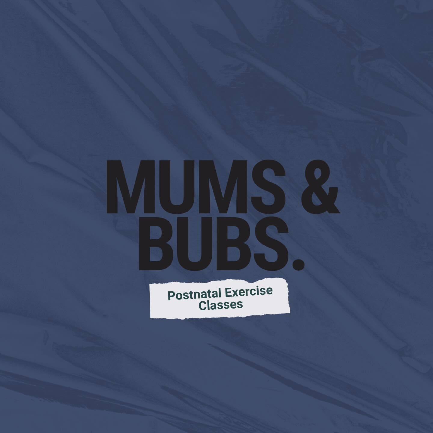 • Mums & Bubs Classes •
Bookings Open Term 2 Starting 29th April- 6 SPOTS Remaining
• Return to exercise safely postpartum under the close guidance of a qualified Physiotherapist
• Weds 11am-12pm
• Build upper body, lower body & core strength
• Join a community of other new mums
• Suitable from 6 weeks postpartum following clearance from your GP/Ob
• Bubs can attend up until they start crawling
DM TO BOOK YOUR SPOT