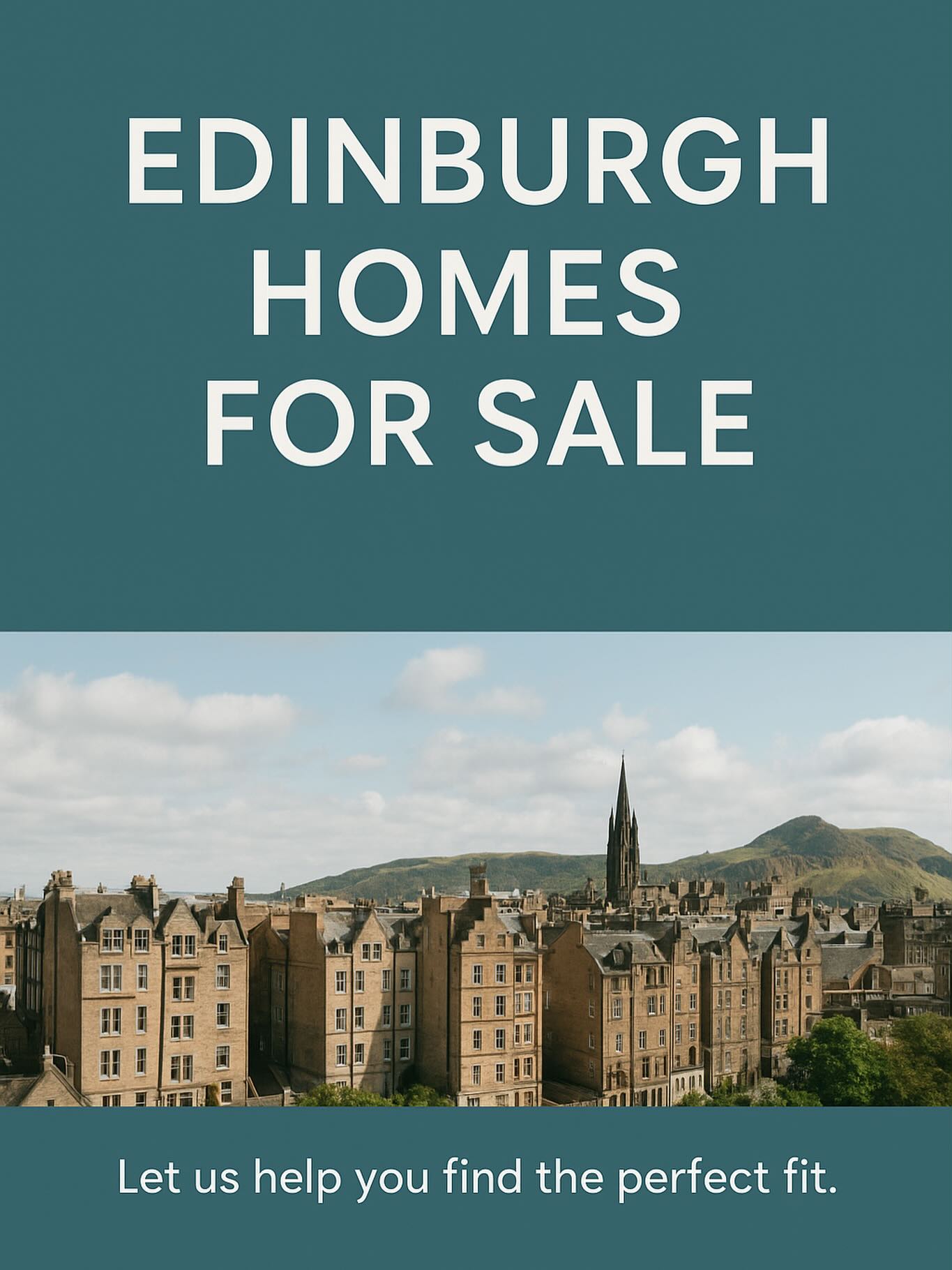 Edinburgh Homes for Sale โจ
Dreaming of owning a home in Edinburgh? From classic tenements to modern new-builds, the city has something for every lifestyle.
Let us help you find the perfect fit โ local knowledge, expert guidance, and seamless support from viewing to completion.
๐ฉ DM us to start your property journey.
#EdinburghSales #EdinburghHomesForSale #EdinburghProperty #ScotlandHomes #EstateAgentEdinburgh #PropertyMarketScotland