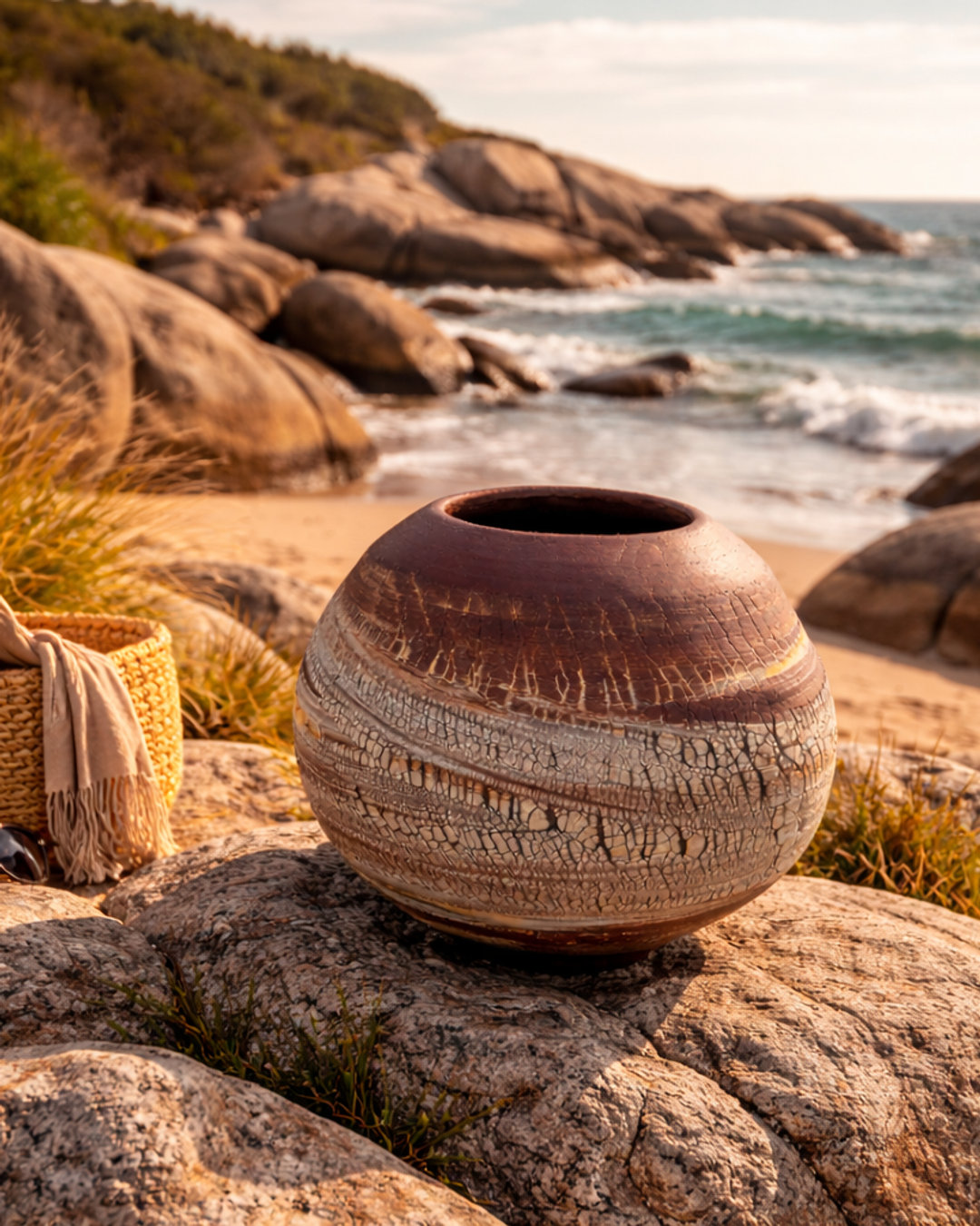 Where the clay is leading me