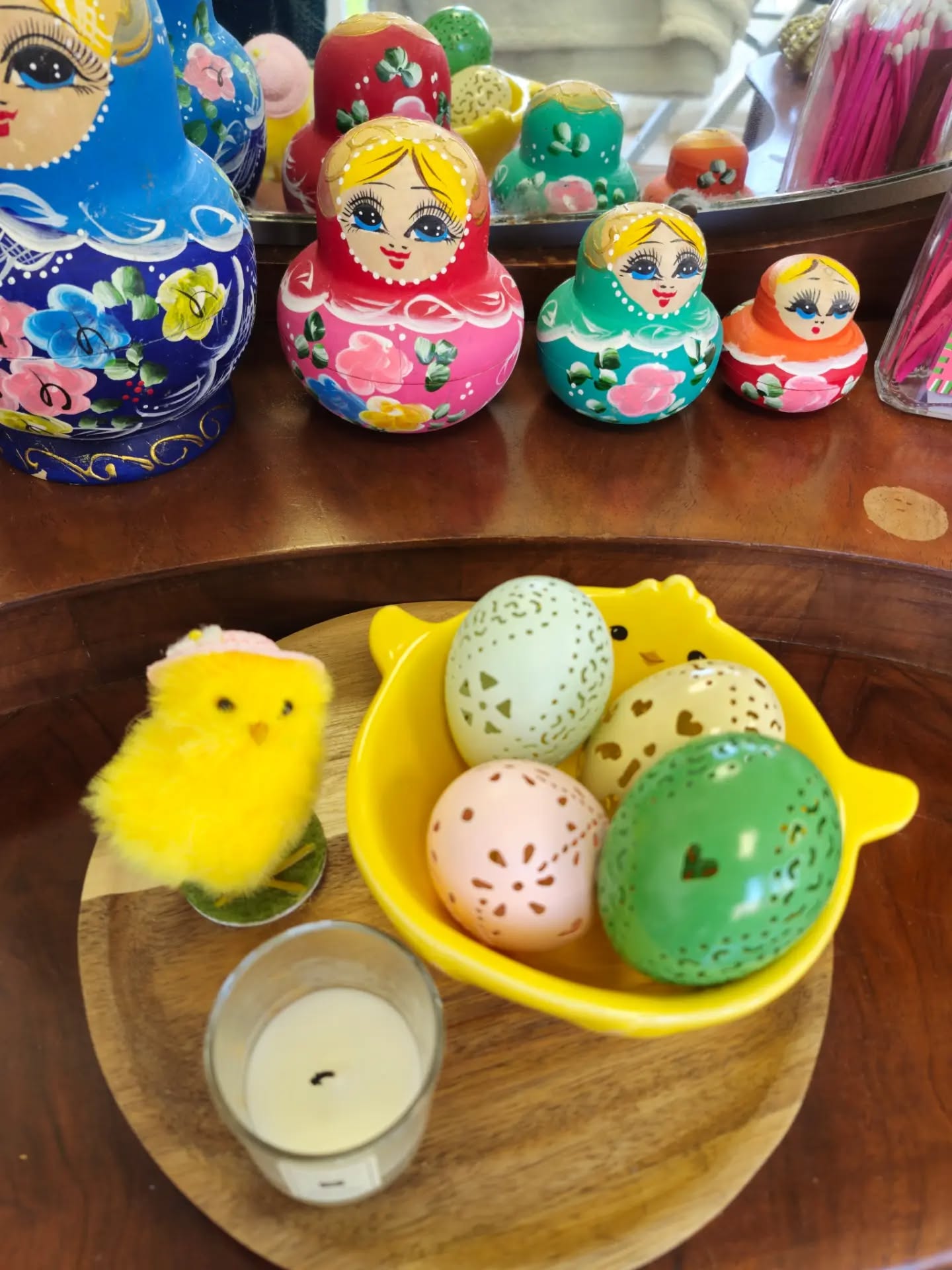 Little Easter vibe in my salon
#ehpermanentmakeup #easter #HomeSalonStAlbans #stalbansmums