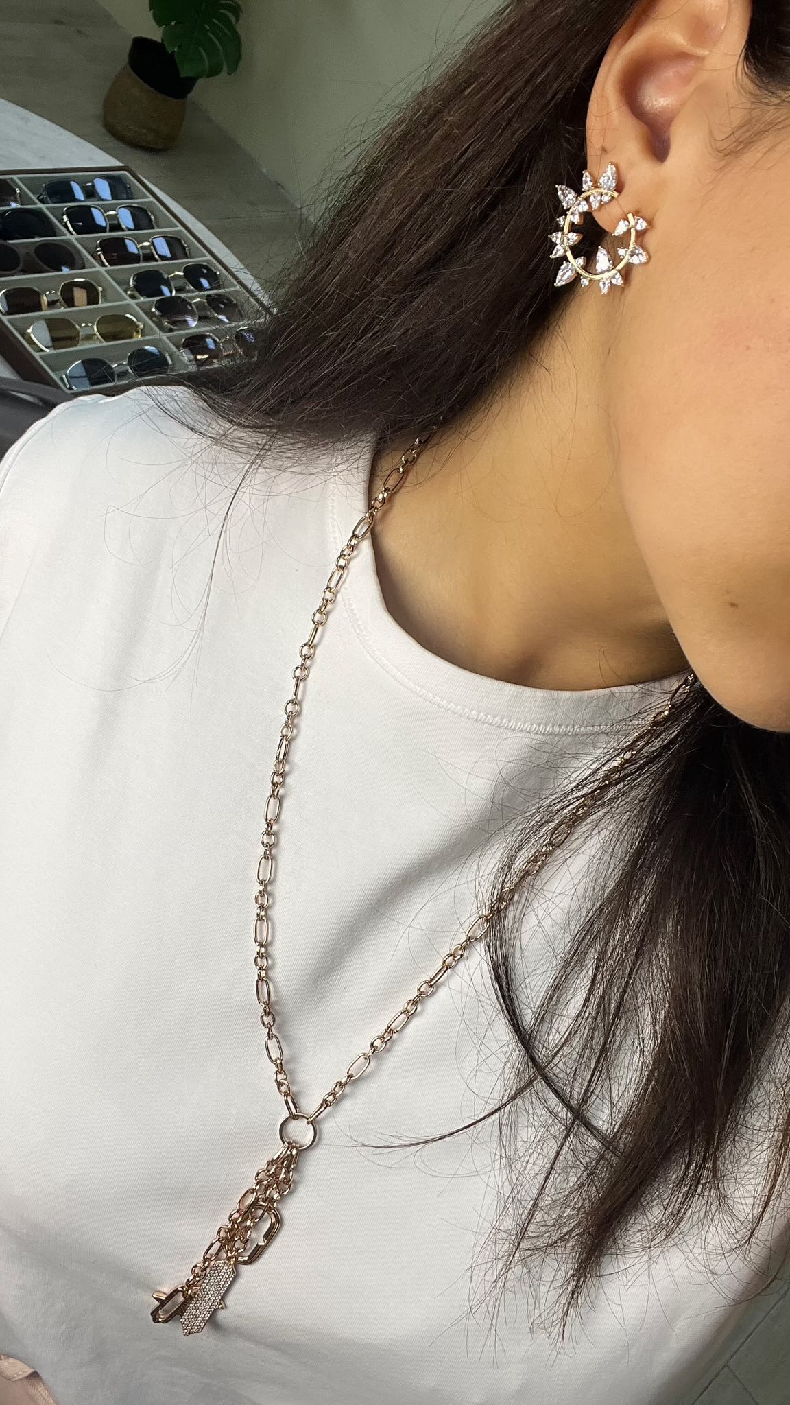 Disponible en magasin 🥰#bijouxfemme #bijouxtendance