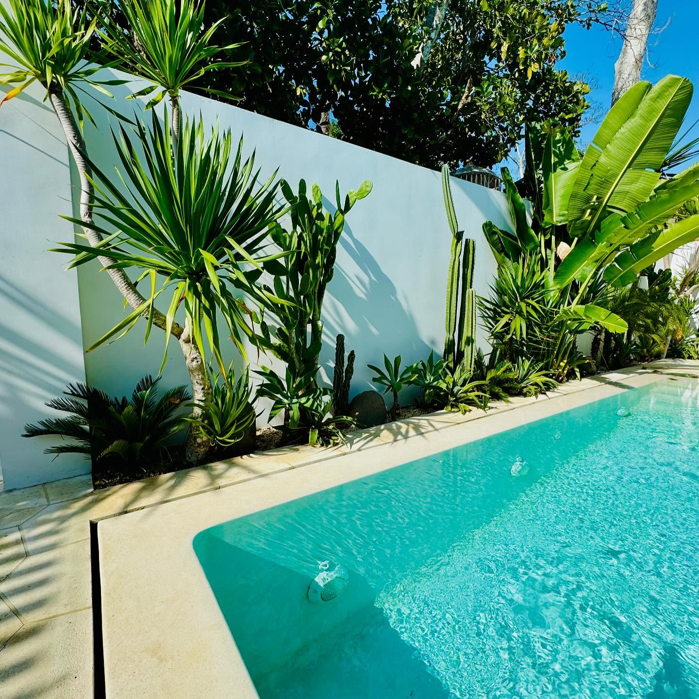 How good holiday villa property inspo!
Loved the design of this Bali villa!