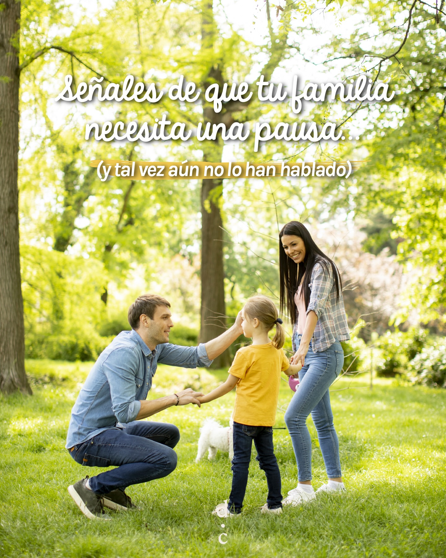 A veces no necesitamos más actividades...Necesitamos más presencia 🤞🏼✨
RE:CONECTA es un retiro familiar diseñado para bajar el ritmo, soltar el estrés y volver a lo esencial: el vínculo 💛
🔅 Durante dos días compartiremos yoga, mindfulness, naturaleza, juego, caminatas, fogata y momentos que se convierten en recuerdos para toda la vida.
Un espacio pensado para nutrir el bienestar físico y emocional de grandes y pequeños🌈🙌🏼😄
📍 Recinta, Lagunas de Servín (Amealco)
📅 9 y 10 de abril
👧🏽👦🏻 Familias con niñ@s de 3 a 10 años
Si sientes que tu familia necesita esta experiencia…
Escríbeme y te envío todos los detalles 🌿
.
.
#Pascua #CursoSemanaSanta #Querétaro
