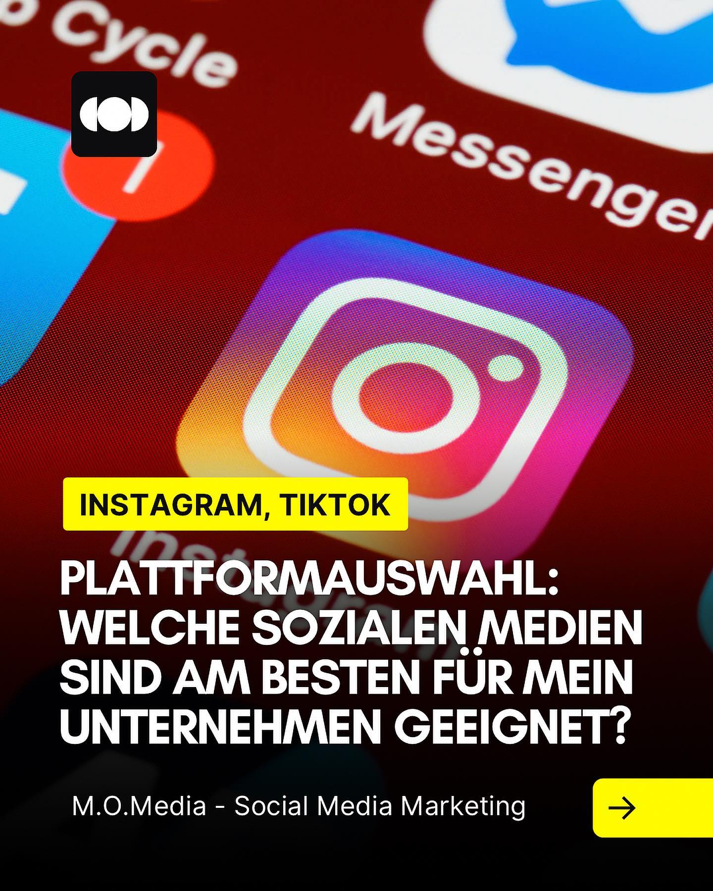 Entdecke die Schritte zur Auswahl der idealen Social Media Plattform für dein Unternehmen 👨🏻💻
Wenn es um die Auswahl der besten Social-Media-Plattformen für ein Business geht, ist eine strategische Herangehensweise entscheidend. 📊
Zielgruppen-Verständnis: Es ist wichtig zu wissen, wer deine Zielgruppe ist und wo sie online aktiv ist. 📲
Unternehmensziele: Definiere klar, was du mit deiner Präsenz erreichen möchtest – sei es Verkaufsförderung, Markenbekanntheit oder Kundenservice. 📈
Content-Strategie: Welchen Inhalt kannst du erstellen und welcher Art entspricht die Zielgruppe am besten? Bilder, Videos, Text? 🎥
Plattform-Features: Analysiere die verschiedenen Funktionen und Tools jeder Plattform, um sicherzustellen, dass sie mit deinen Zielen übereinstimmen.
Wenn du noch mehr Social Media Tipps brauchst, dann folge mir gern 🚀
@m.o.media_
___________
#viralgehen #socialmediahacks #socialmediatrends2023 #socialmedia #sozialemedien #onlinebusinessaufbauen #onlineunternehmer #marketingstrategie #socialmediastrategie #digitalesmarketing #reichweite #contentproduktion #instagramfüranfänger #instagramberatung #onlinemarketingtipps #instagramwachstum #instagramtippsundtricks #instagrammarketingtipps #instagramtipps #marketingagentur #hamburg #winterhude #mühlenkamp #eppendorf