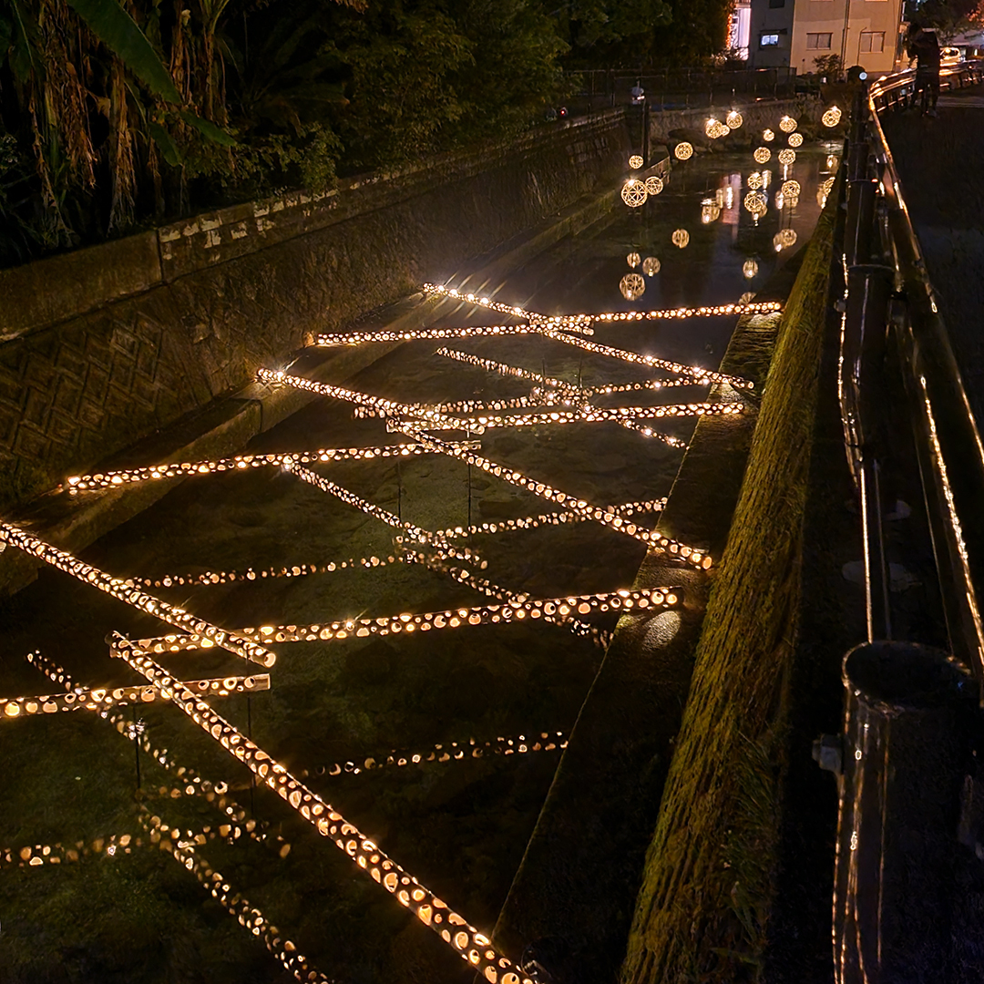 Held in Kumamoto, Japan 29th August – 2nd September, LIGHT ASIA 2023 was led by 3 international lighting designers supporting 31 students from local universities with lighting workshops, tasked with successfully illuminating Suizenji Jojuen, one of the most incredible gardens found throughout Japan.
#lightasia #lightasia2023 #lightingdesign #lightingfestival #kumamoto #suizenji #suizenjijojuen