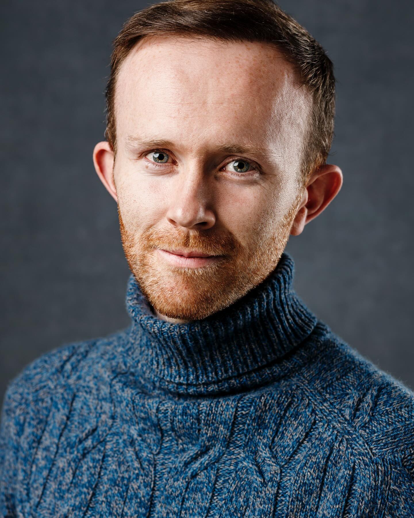 Could you trust this face to guide you through a vocal warm-up?!
📸 - @edwardjfelton