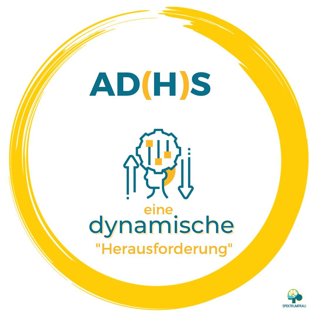 Heute hab ich alles im Griff, gestern nicht und wie es morgen sein wird, weiß ich noch nicht. 🤷♀️
Dieser sich ständige ändernde Zustand hat es mir und meinem Umfeld lange nicht leicht gemacht, zu erfassen, was denn jetzt eigentlich "das Problem" ist.
Lange hatte ich das Gefühl (auch nach der Diagnose), meinem ADHS nicht "Herr" werden zu können.
Ich konnte so schlecht einschätzen
- wann es mir etwas gelingen wird
- wann, durch welche Situationen oder Faktoren mein ADHS "reinkickt".
Aber auch mein Energielevel schien mir wahllos auf uns ab zu switchen. 🎢
Die Erkenntnis, dass ADHS eben kein fixer Zustand ist und es viele Einflussfaktoren auf die Symptomstärke gibt, hat mir viel Erleichterung gebracht.
🌸Wie ist das bei Dir?
🌸Hast Du Dich schonmal näher mit deiner ADHS-Dynamik beschäftigt?
🌸Was sind Deine größten Einflussfaktoren? Und wie gehst Du mit ihnen um?
Liebe Grüße, Deine Anja 🍀
PS: Das 12-Wochenprogramm ADHS-female Edition startet am 03.10.2022 noch einmal. Klick den Link in die Bio und hol Dir mehr Infos dazu!! 😊👍
#spektrumfrau #adshalltag #adhserwachsene #adhs #mentalegesundheit #adhsfrauen #adhssfrau #frauenhelfenfrauen #neurodiversität #adhsleben #psychoedukation #psychoeducation #selbstorganisatiion #neurodivergent #frauenmitadhs #emotionaleintelligenz #frauennetzwerk #frau #aufmerksamkeitsdefizit #prokrastination #aufschieberitis #mannheim #rheinneckar #selbthilfe #femalecoach #coachingfürfrauen #getshitdone