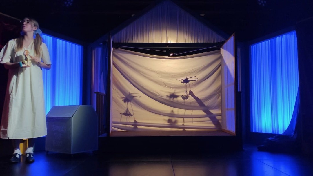 The BFG
April 2022
Director: Me!
Set and Costume Designer: @bethanycseddon
Lighting and Sound Design: @nickjmills670
Producer: @nickjmills670
@simplytheatreacademy