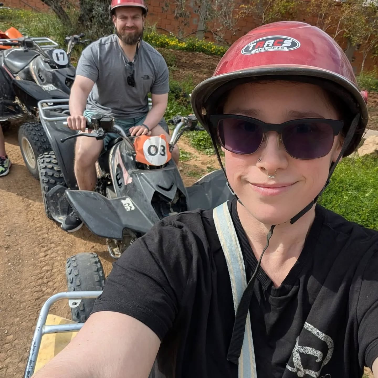 A lovely time away spent with my beautiful fiancée @carlyg_gymgremlin 🥰
Back to the graft tomorrow and although excited to get stuck back in - another week of cocktails wouldn't go a miss 🤣
Tunisia off the bucket list on to Japan next hopefully!