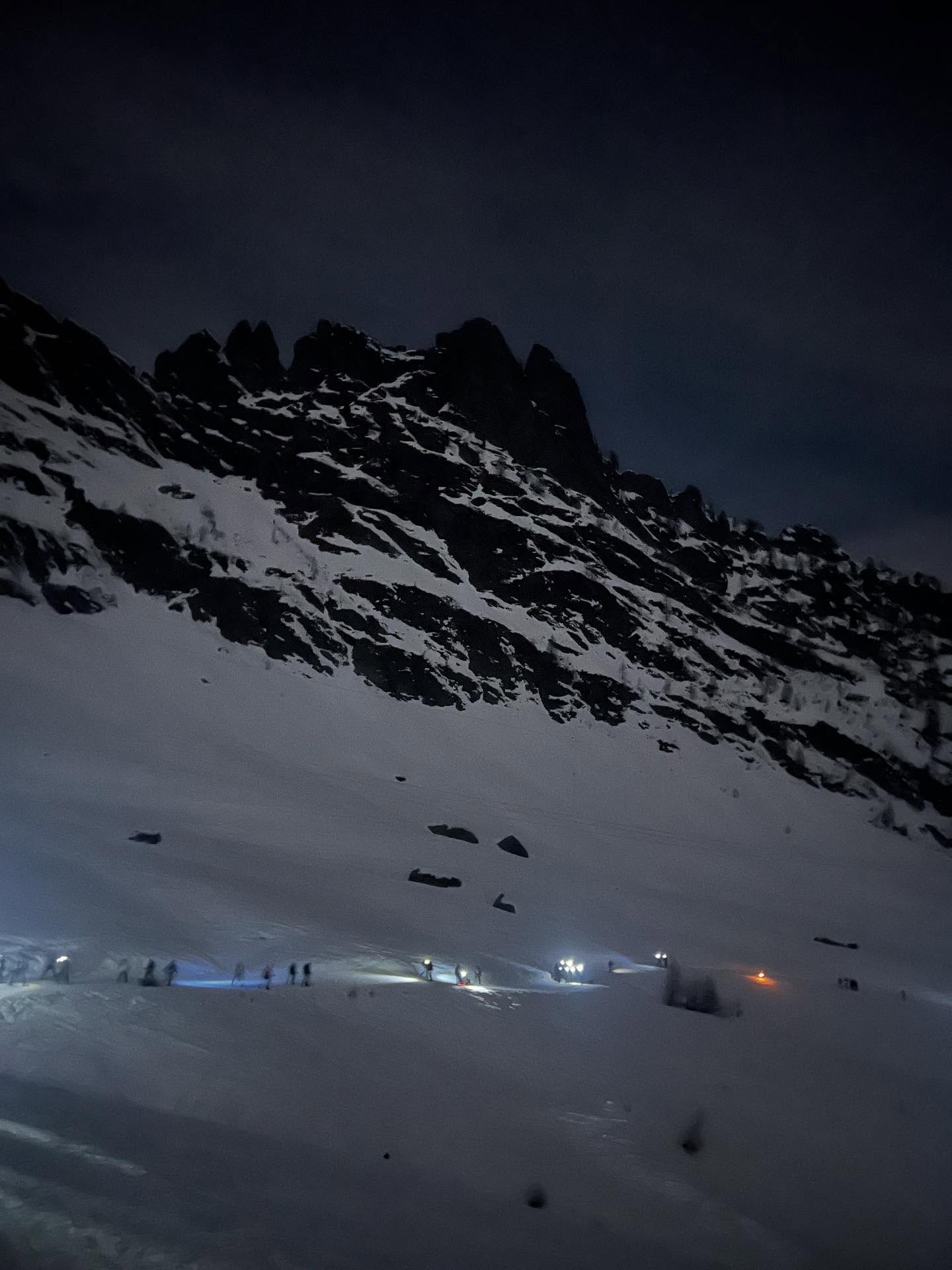 Ciaspolata notturna di Fenile ❄️🌙
28.02.26
@pro.fenile