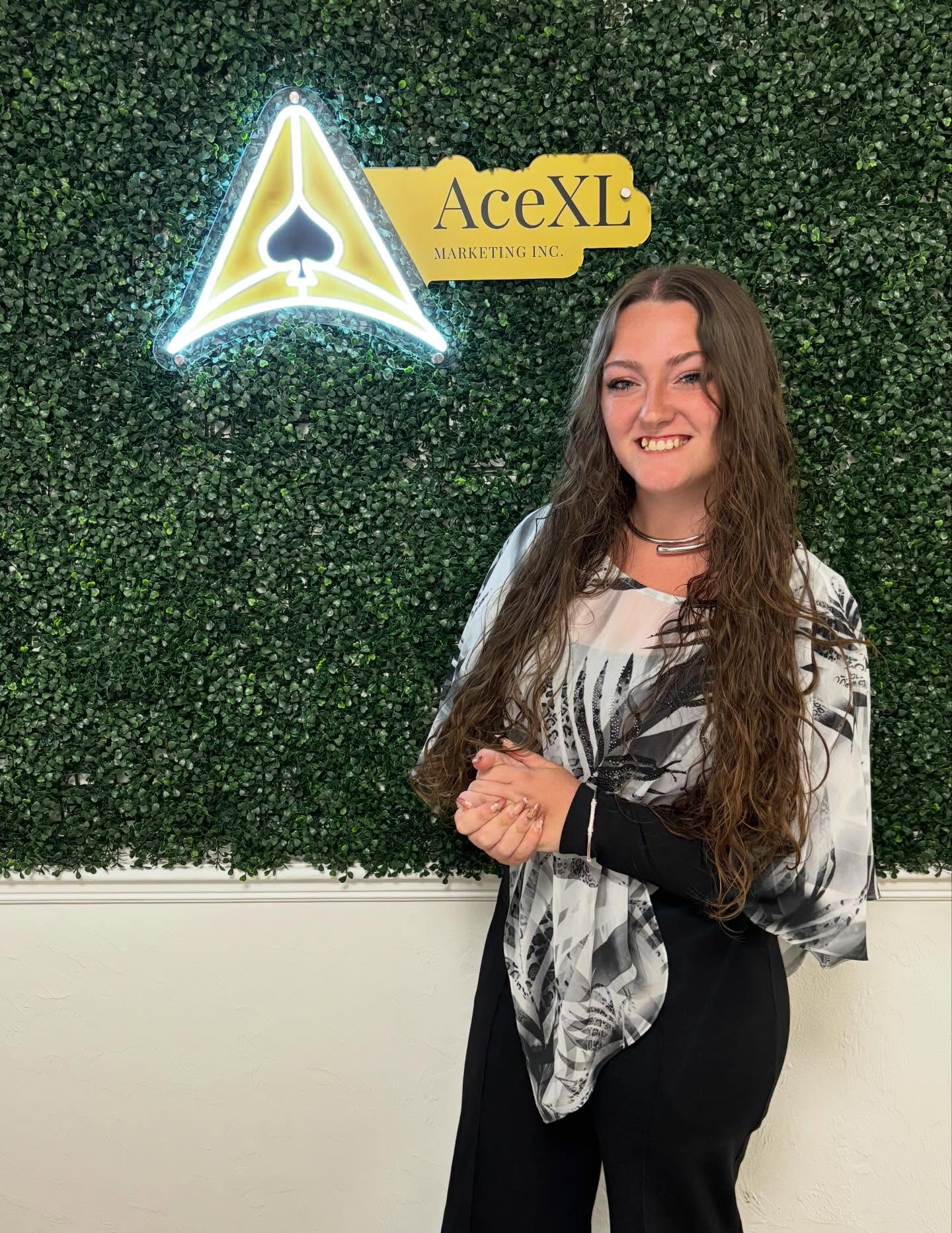 A huge congratulations on your promotion, Alexxis! Your hard work, consistency, and drive have not gone unnoticed. We’re proud to have you as part of the AceXL team and can’t wait to see where you go from here. The best is yet to come. ♠️
#AceXL #Congrats #OnTheRise