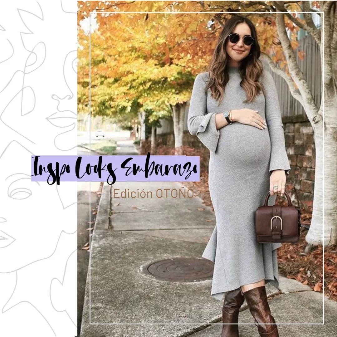 | INSPO LOOKS EMBARAZO ~ edición otoñal🍁🍂 |
Y cómo no, una selección de outfits cargados de estilo & comodidad para esta etapa.
Me encanta sentirme bien con mi imagen independiente de tantos cambios en mi cuerpo, y creo firmemente que se puede! y el ánimo arriba.
Guarda este post para inspirarte en estos meses de transformación 🦋
.
.
#selfbeautyhunter #asesoriadeimagen #huntingtheit #looksembarazo #stylishpregnancy #personalstylist