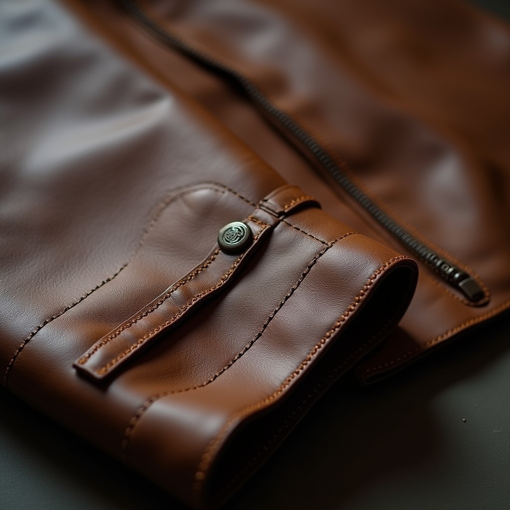 The Patina Protocol — learn the rituals that let your Luis Leather jacket age with dignity. Short tutorials on cleaning, conditioning, storage and quick fixes — crafted for the way you live. Save this guide, try the checklist, and tap the link in bio for our Care & Warranty hub and a grooming kit invite. Which care tip would you try first? 🧴🧵🖤 #LuisLeather #PatinaProtocol #LeatherCare #TimelessStyle #LinkInBio #CraftedToLast #JacketCare #LeatherLove