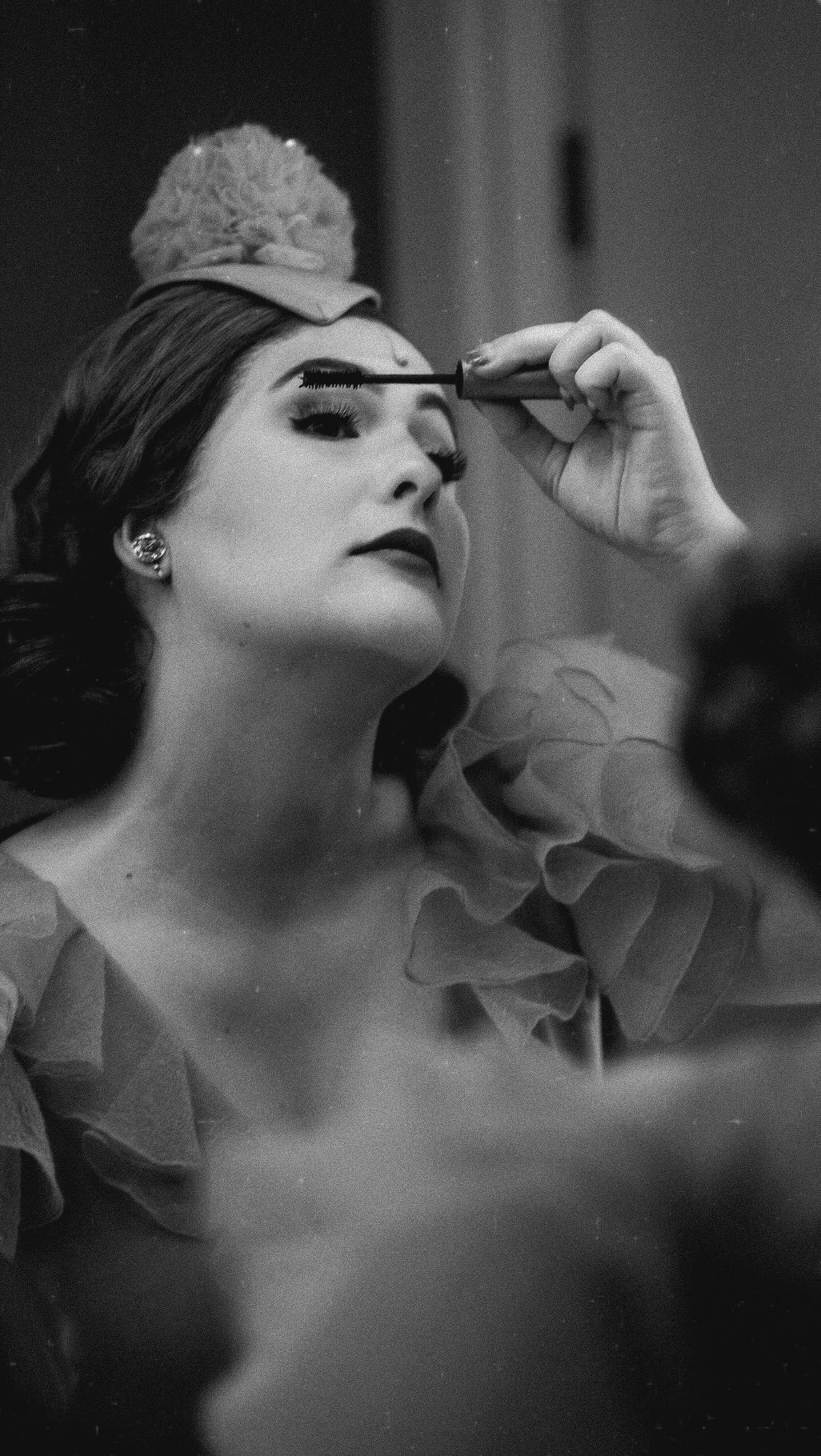 There are many ways in which I have restraint - makeup is not one of them 🤣🤣🤣
#makeupartist #makeupaddict #thegreatestshowman #neverenough #broadway