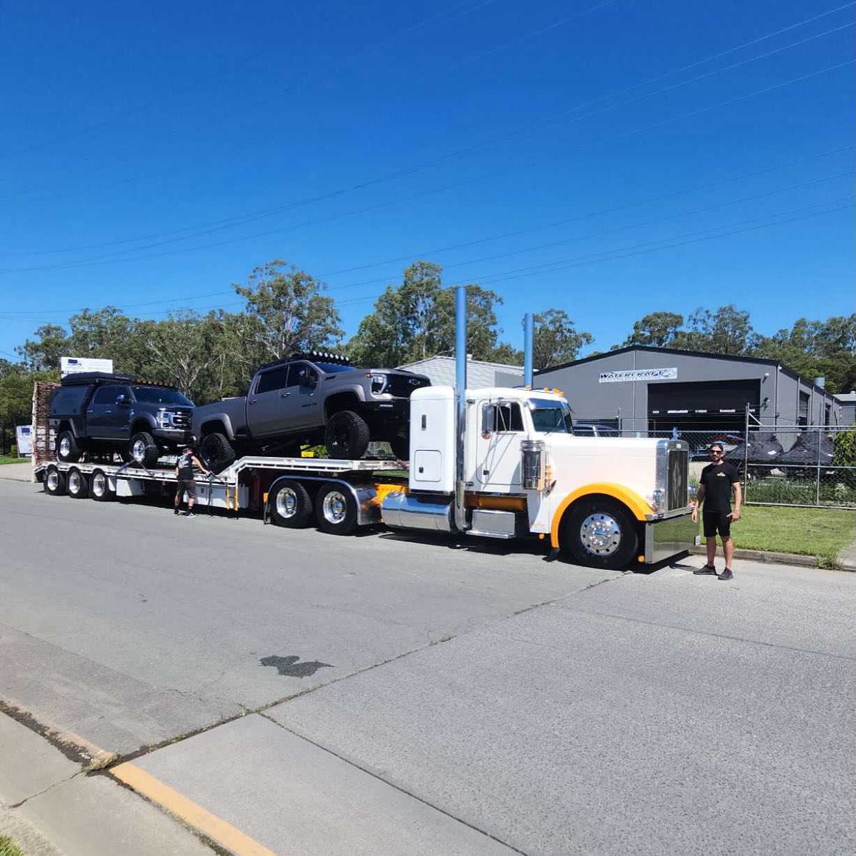 I don’t know who needs to hear this, but fucking dream big, believe in yourself and don’t let anyone talk you down. It will be hard, a-lot of late nights, a-lot of missed family time, but it will be worth it to see those dreams come to life. If you truly believe you can make something great back yourself and do it 💪