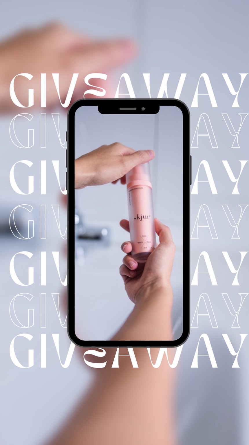 ✨ GIVEAWAY TIME ✨
Wir verlosen 1x die skjur® Tagescreme für eine gestärkte Hautbarriere und deinen natürlichen Glow.
➡️ So nimmst du teil:
1. Folge @skjur_austria
2. Like diesen Beitrag
3. Kommentiere, wer diese Pflege unbedingt testen muss
Extra Chance: Teile den Beitrag in deiner Story und markiere uns 🤍
Speichere dir den Beitrag, damit du nichts verpasst. Jeder Kommentar zählt als Teilnahme.
Teilnahme bis 20.04.2026, 23:59 Uhr. Der Gewinner wird per PN benachrichtigt.
👉 Jetzt entdecken auf skjur.shop und in Apotheken in Österreich.
Das Gewinnspiel steht in keiner Verbindung zu Instagram oder Meta und wird in keiner Weise von Instagram oder Meta gesponsert, unterstützt oder organisiert. Teilnahmeberechtigt sind Personen ab 18 Jahren mit Wohnsitz in Österreich. Der Rechtsweg sowie eine Barauszahlung des Gewinns sind ausgeschlossen.
#skjur #gewinnspiel #skincare #gesichtspflege