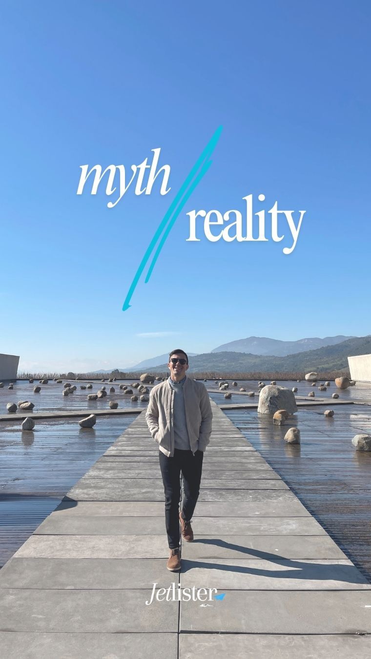 Travel myths ➡️ debunked ✈️
It’s not just about booking a trip. It’s about how the trip actually feels once you’re there.
If you are ready to travel better…let’s plan it right.
📩DM me to get started
#jetlister
#traveladvisor
#mythsvsreality
#travelplanner
