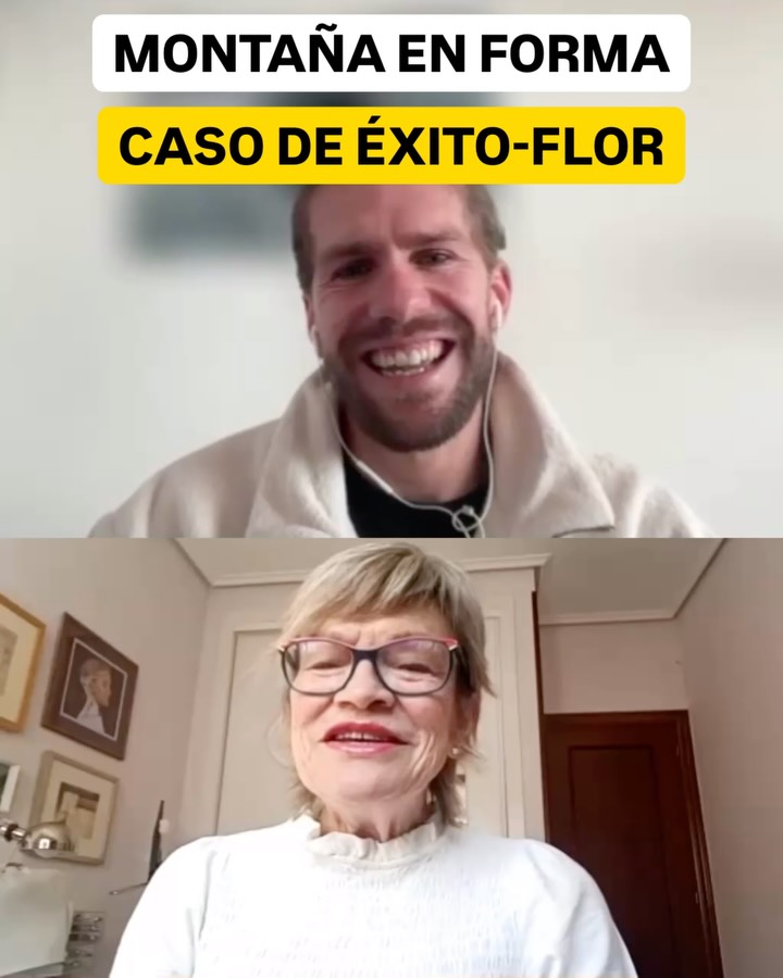 Hay algo que muchas personas piensan en silencio:
“Quizá ya no estoy para esto”
Flor tiene 71 años.
Y cuando llegó, no partía de cero.
Venía de:
rodillas operadas
ligamentos rotos
dolor
y dudas en cada bajada
No buscaba hacer más.
Buscaba entender si todavía podía seguir… sin hacerse daño.
Y aquí es donde pasa algo importante.
En solo unos meses (4–5),
Flor empezó a notar cambios reales:
más control
menos miedo
más seguridad al moverse en montaña
No porque hiciera cosas raras.
Sino porque empezó a trabajar lo que realmente necesitaba.
Sin prisas.
Pero con sentido.
Con el tiempo, todo eso fue a más.
Hoy, Flor:
disfruta de sus rutas por el País Vasco
ha subido tresmiles en el Pirineo
ha hecho el Toubkal (4000m)
y ha escalado el Naranjo de Bulnes
Pero lo importante no es la cima.
Es cómo ha cambiado su forma de vivir la montaña:
sin ir con miedo
sin sentir que su rodilla decide por ella
con la tranquilidad de saber que puede confiar en su cuerpo
Porque muchas veces no es la edad lo que limita.
Es no saber cómo prepararte.
Si te has visto reflejado/a en esta historia…
y quieres seguir disfrutando de la montaña
con una preparación personalizada y específica,
escribe MONTAÑA en comentarios
y te escribo por privado para ver si el programa puede encajar contigo y ayudarte.
#televiajar
