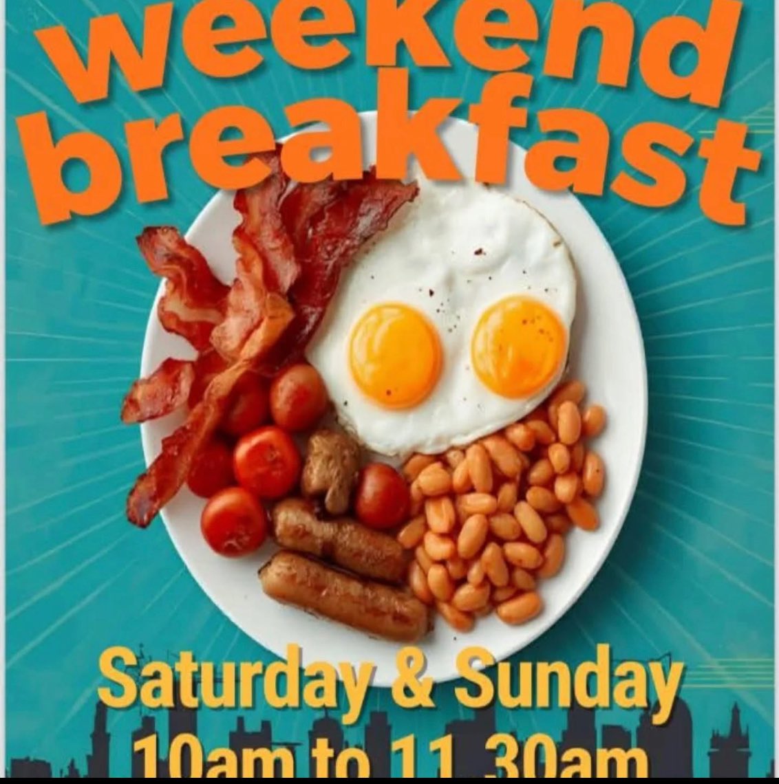 Breakfast at The Old Dunnings Mill
Join us every weekend from 10:00–11:30am for a proper start to your weekend!
Great food, great company, and the perfect way to ease into your day.
Come along — everyone’s welcome!
#OldDunningsMill #WeekendBreakfast #fullenglish #breakfast #eastgrinstead