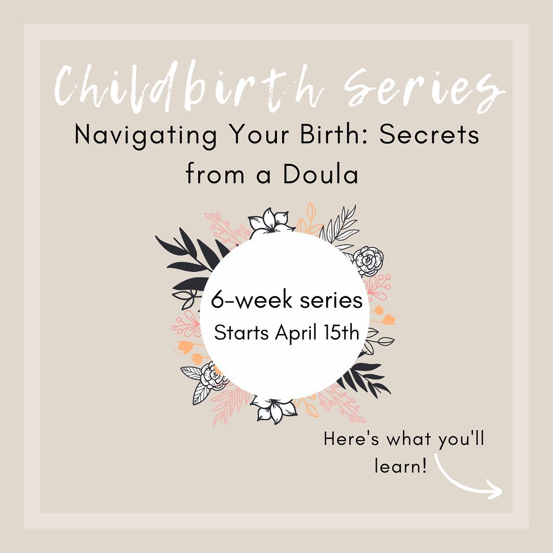 💭Imagine a birth experience where you feel informed, supported, and confident. Your desires are taken seriously, you know the right questions to ask, and you feel no fear bringing your child into this world. This class will equip you with the information and tools you (and your partner!) need to make this a reality✨
Join a group of expecting parents as we dive into everything you can expect during your labor! Starting April 15th!! 🗓️
When: April 15-May 20, Mondays @ 7pm
Where: From home on Zoom 💻
Message me to sign up!
#dowelldoula #expectingmother #birthdoula #positivebirthmovement #doulalove #childbirtheducator #pregnancyfun #calmbirth #empoweringmoms #breastfeedingsupport #postpartumsupport #prenatalworkout #thefourthtrimester #positivebirth #csectionmama #breastfeedwithoutfear #fourthtrimester #doulalife #maternalhealth #whattoexpect #birthplan #birthsupport #naturalbirth #newmommytobe #momsmatter #birthpreparation #postpartumhealth #pregnancyeducation #birthpartner #birthworker