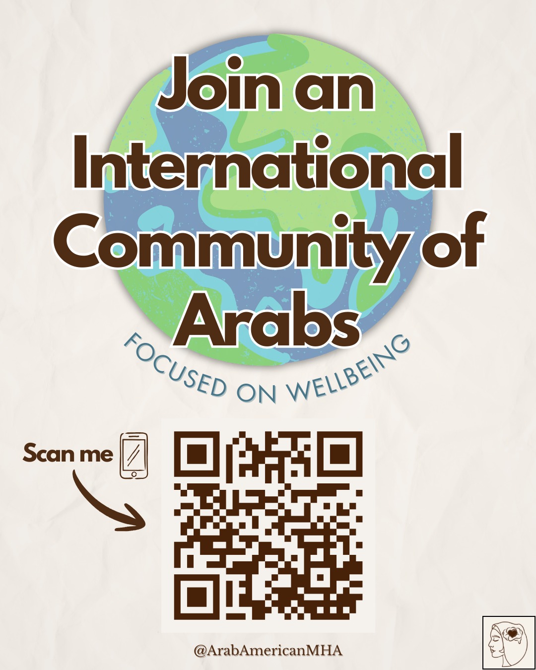 The AAMHA Community Forum is live!!!
Connect with Arabs from around the world to talk about mental health, identity, faith, relationships, stress, healing, and everything in between. Join topic-based groups, share your experiences, ask questions, or simply listen. You can even post anonymously if you need that extra layer of comfort.
You’re not alone in what you’re feeling, and you don’t have to carry it by yourself.
Scan the QR code or visit arabmentalhealth.org/forum to join today.
#AAMHA #arabamericanmentalhealth #endthestigma #stigma #mentalhealth #mentalhealthmatters #arab #arabamerican #arabcommunity #culture #culturalcompetence #community