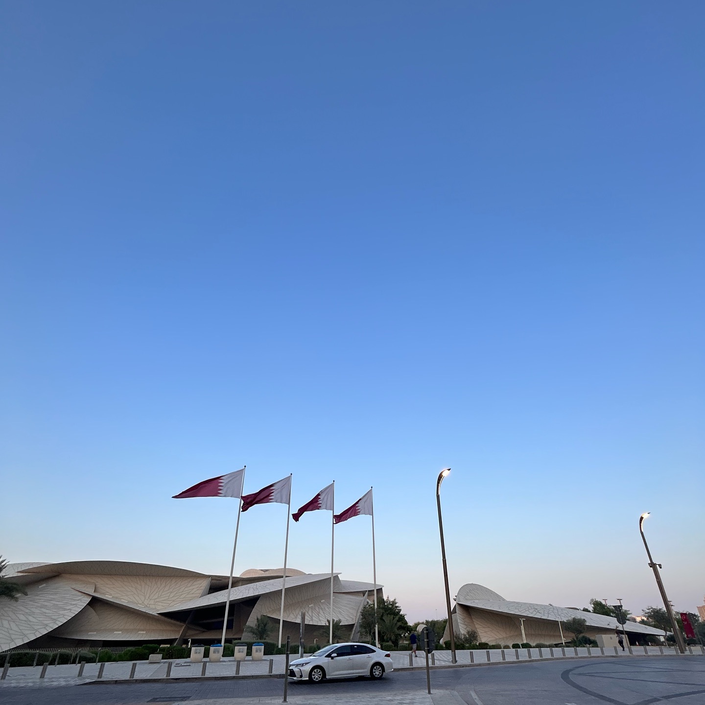 Qatars Desert Rose Crystal by Jean Nouvel
.
.
.
.
.
.
#qatar #doha #discovernessara #archidaily #architecture #artwork #potd #explore #archilovers