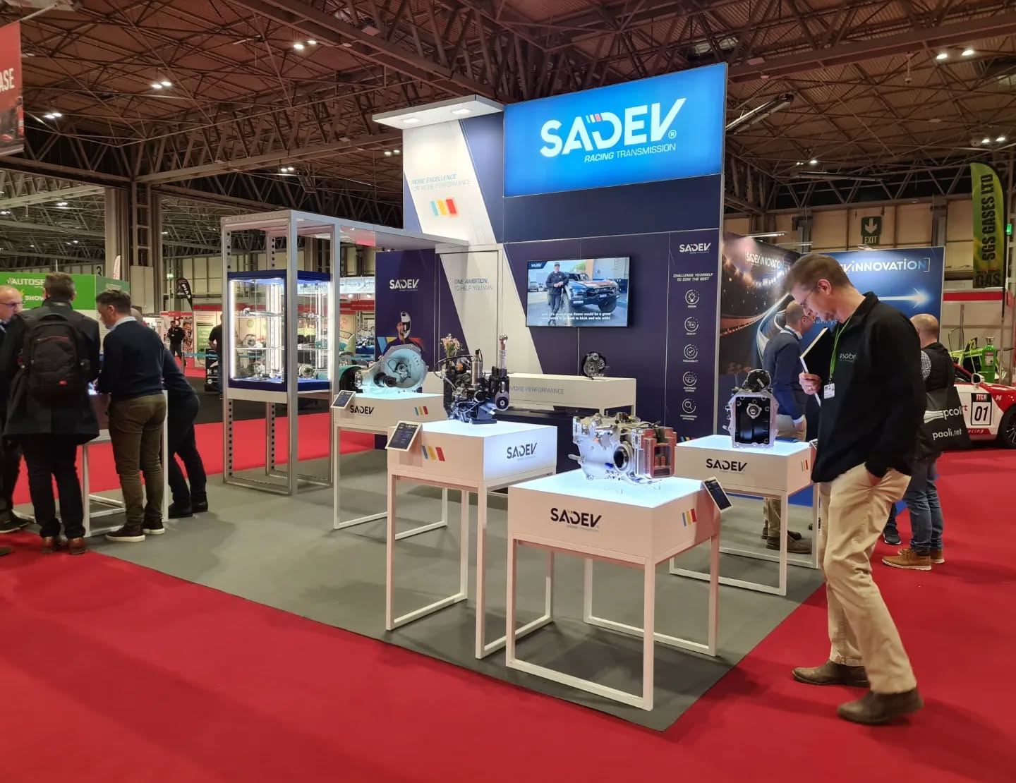 Autosport International Show 2023.
Come see us in hall 3
#autosportinternational #autosport #autosportshow #autosportshow2023 #motorsport #conpetition