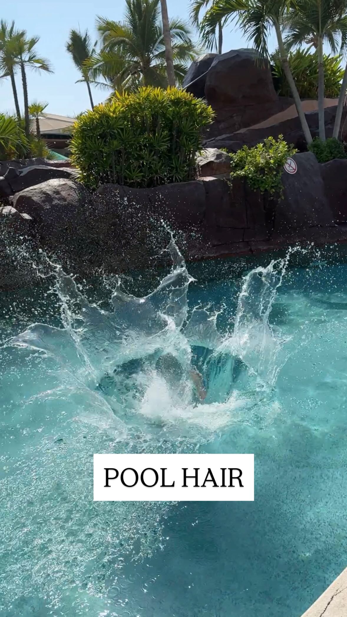 Why rinse hair before jumping into a pool?
💾 First, be sure to SAVE this to refer back to for your next vacation!
When your hair interacts with water, think of it like a sponge.
Regardless of hair damage (we’ll touch on that below), when our hair strand gets soaked with water, all layers of the hair are impacted but especially the outermost layer which is used for hair protection.
The outside layer of each hair strand has cuticles, think of each cuticle like a scale on a snake.
Each cuticle is comprised of a water repellent outer side, a water absorbent inner side, and flexible “glue” or space in between (CMC).
When a hair strand gets wet, the water absorbent inner side raises the scale and causes the hair strand to swell with that water.
Kind of like a sponge. 🧽
This happens regardless of how damaged the hair is.
Now, when hair is damaged, the cuticle “scales” fray out, break, or chip off altogether. This can leave even more gaps and opportunity for water to soak into the hair strand.
When water has minerals or chlorine, those particles also get absorbed into the hair strand (and often stay put after the water evaporates which leaves hair dull, dry, brittle, and more prone to breakage).
🔑 The water that touches your dry hair first is the water that will be retained inside the hair strand most.
So, if you know you’ll be swimming in chlorinated water, it’s a great idea to rinse your hair with regular water prior to jumping into the pool 👉 less chlorine and chemicals inside your hair strands!!
Then, after you’re done swimming, rinse your hair again to try and get as much chemicals out as you can.
Bonus: before rinsing your hair, brush it gently into braids to protect your hair from physical or mechanical damage while swimming (and tangles etc.). Hair oil can be helpful as well to add a little extra protection.
👉 Be sure to SHARE if your audience needs to know this!
Special shoutout to @mattloveshair for the video inspo 🙏🏻
#haircare #hairhealth #chlorinehair #hairprotection #vacationhair