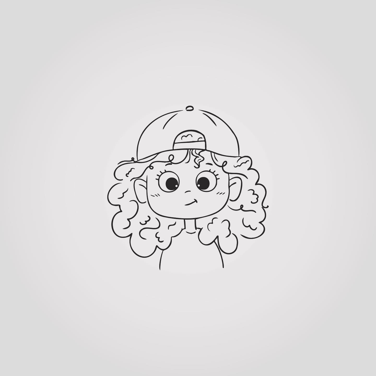 Character design development 👧🏼
#comission #illustration #kidsdesign