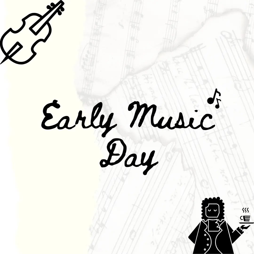 🎵Un día como hoy, en 1685, nacía Johann Sebastian Bach. Y es por ello que hoy se celebra el día europeo de la música antigua.
▶️https://youtube.com/playlist?list=PLLAgjT6kWLwyUYWKcpLzM85AU2fCAYwHi
#johannsebastianbach #jsbach #earlymusicday #díadelamúsicaantigua #playlist #earlymusicplaylist #rameau #telemann #leclair #lully #pergolesi #corelli #monteverdi #musiceducation #educaciónmusical #músicaprimaria #músicasecundaria #earlymusic #baroque #baroquemusic