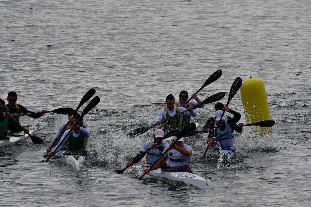 Sabato 1 e Domenica 2 Aprile, si sono disputati a Sabaudia i campionati Italiani di fondo.
Buoni risultati della Sestese tra cui il secondo posto del K4 junior femminile di Sofia Valli, Elena Rigoli, Matilde Rosini e Iris Trapella.