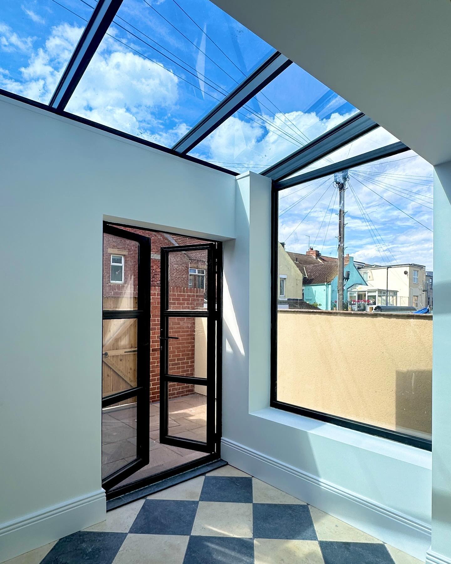 Really wonderful to see this project coming together - shining bright in the glorious seaside sun today!
It’s been a pleasure working on this one with our fabulous clients who have a great eye for detail, and have chosen some lovely finishes. More photos coming soon!
#architecture #interiordesign #interiors #kitchen #kitchendesign #home #homedecor #homerenovation #glazing #architect #newcastle #whitleybay #tynemouth
