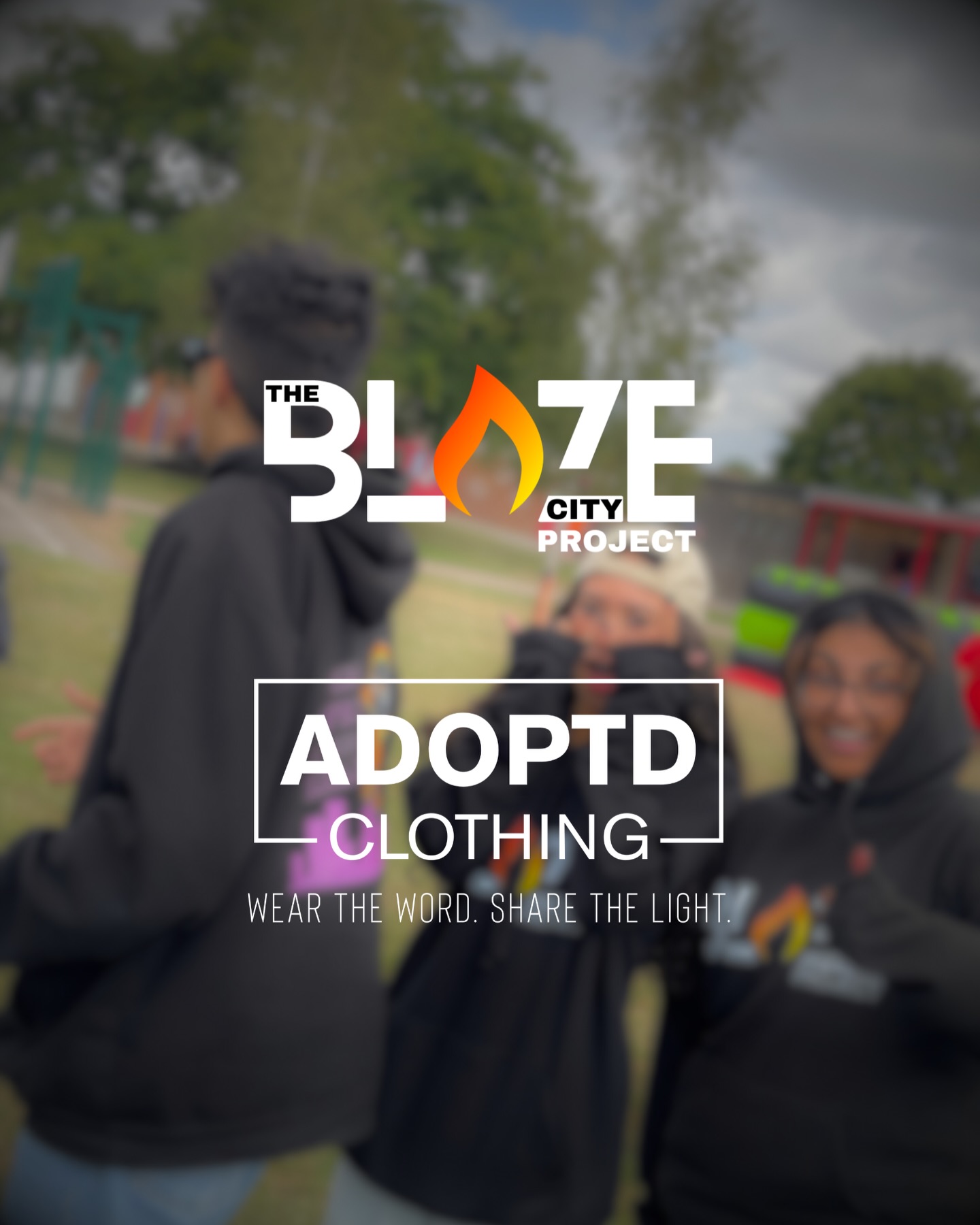 We are pleased to announce our first merchandise partnership with ADOPTD CLOTHING